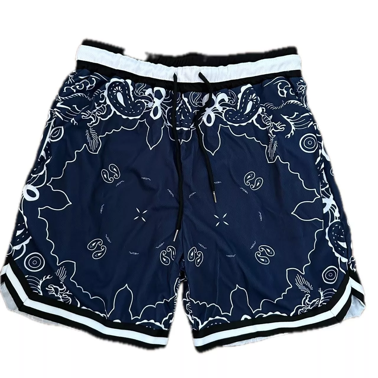 Other Shorts Other Blue Jersey Shorts Multi