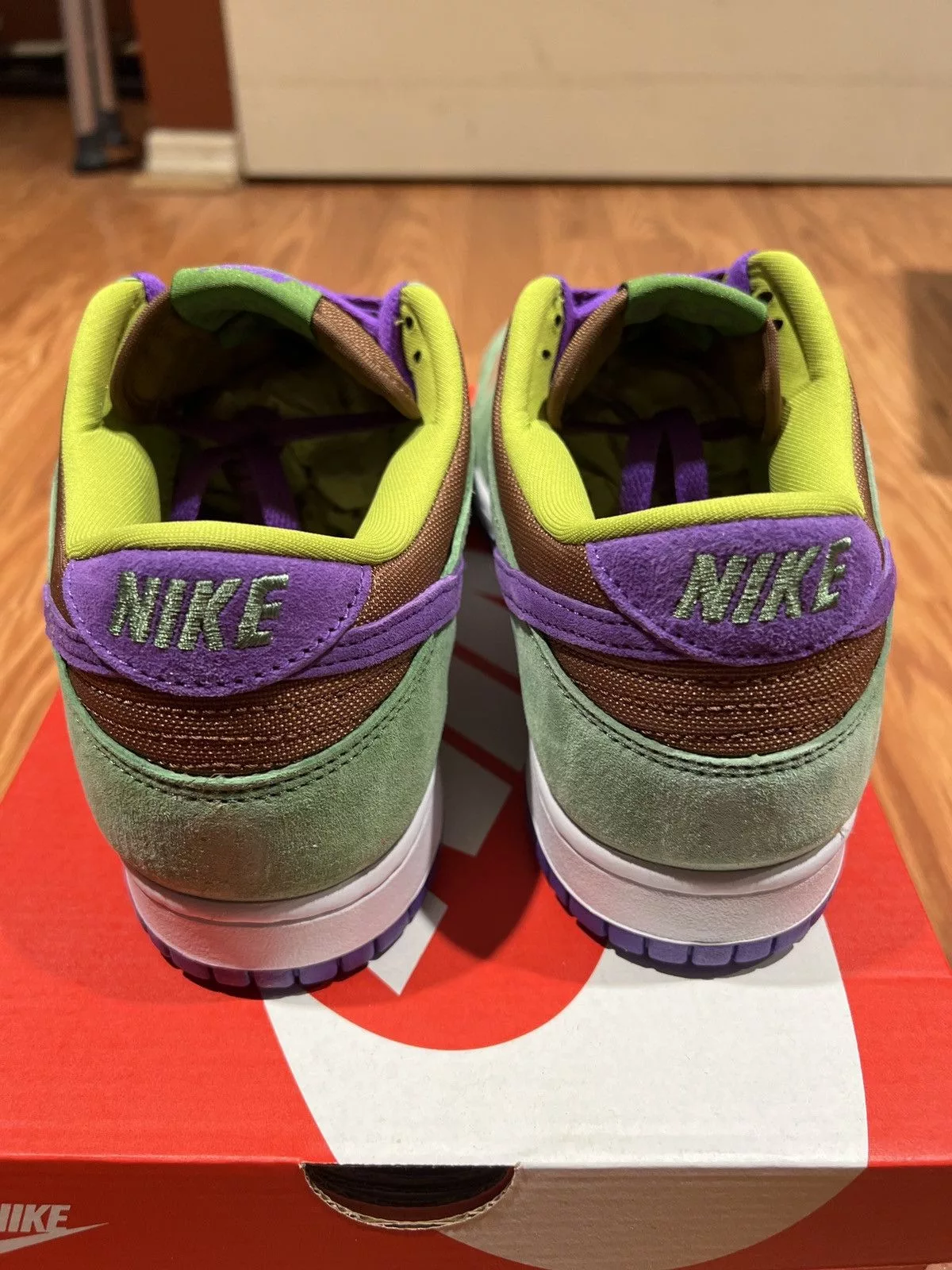 Nike Low Top Sneakers Nike Dunk Low SP - “Veneer” Multi