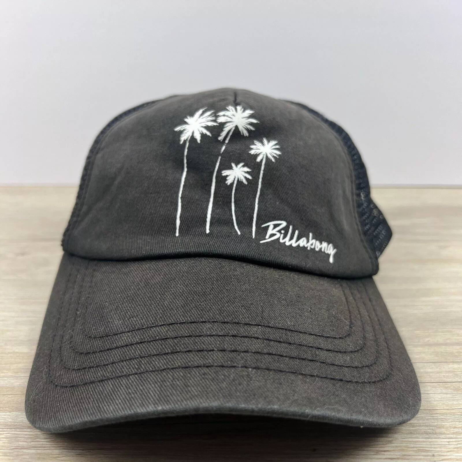 Billabong Hats Billabong Snapback Hat Adjustable Hat Black Adjustable Hat A
