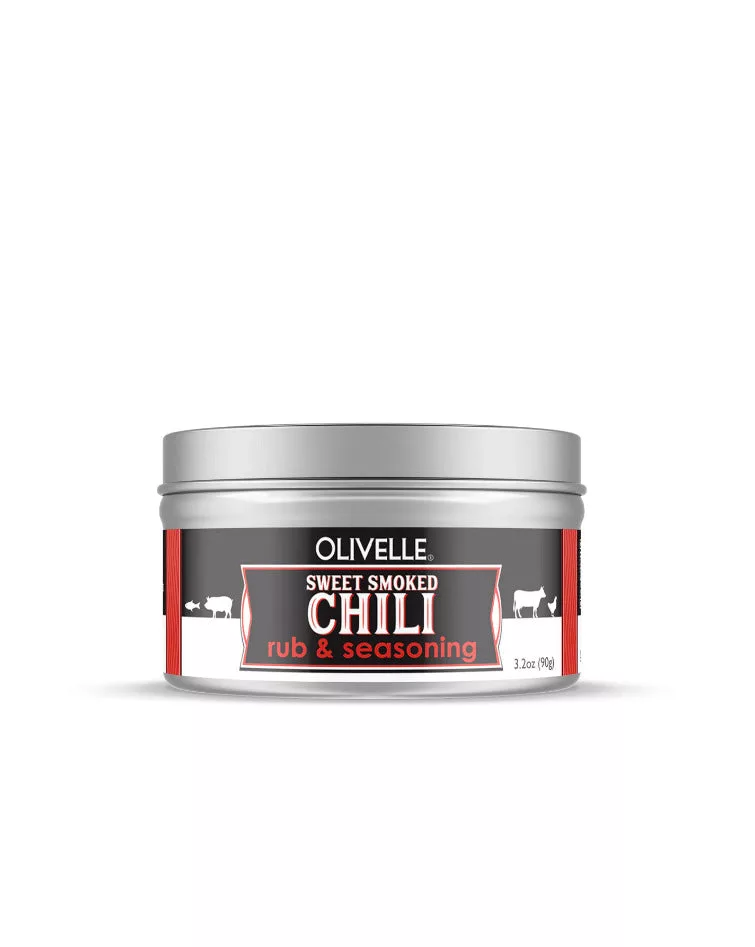 Sweet Smoked Chili Rub