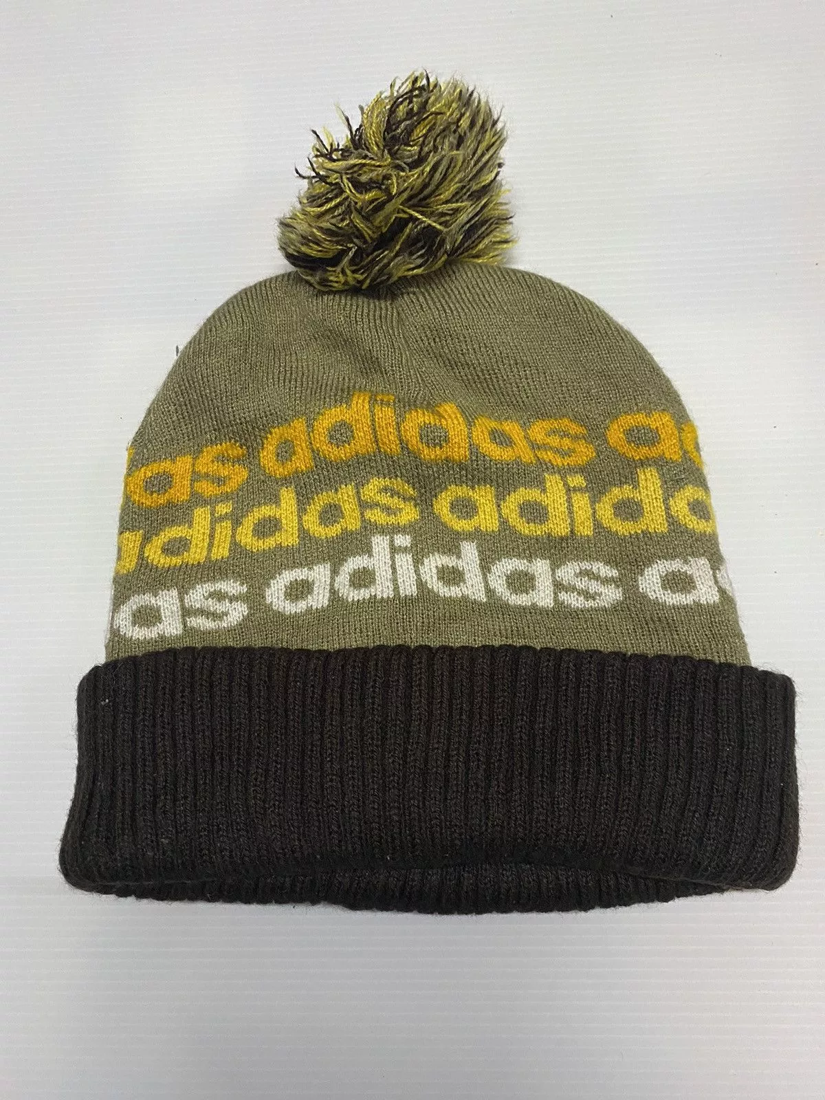 Adidas Hats Adidas Beanie Winter Session Hat Multi