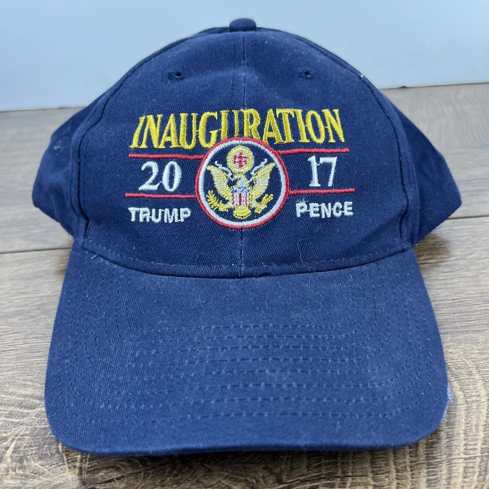 Other Hats Other Donald Trump Inauguration Hat 2017 Blue Hat Adjustable Blue
