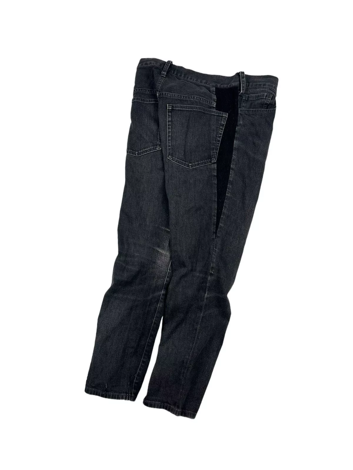 Y's Casual Pants Y's YS Yohji Yamamoto Black