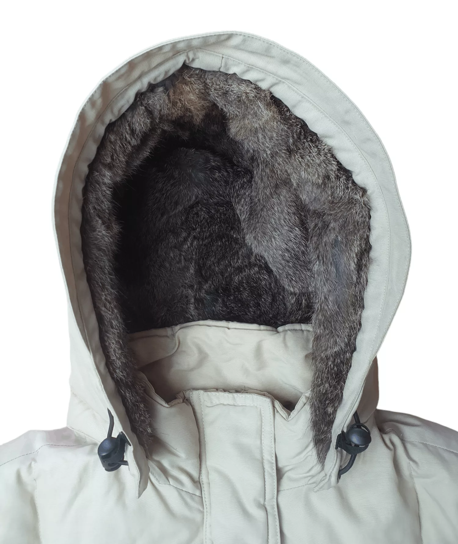 Woolrich Woolen Mills Down Jackets Woolrich Woolen Mills Woolrich down jacket Blizzard Parka Beige