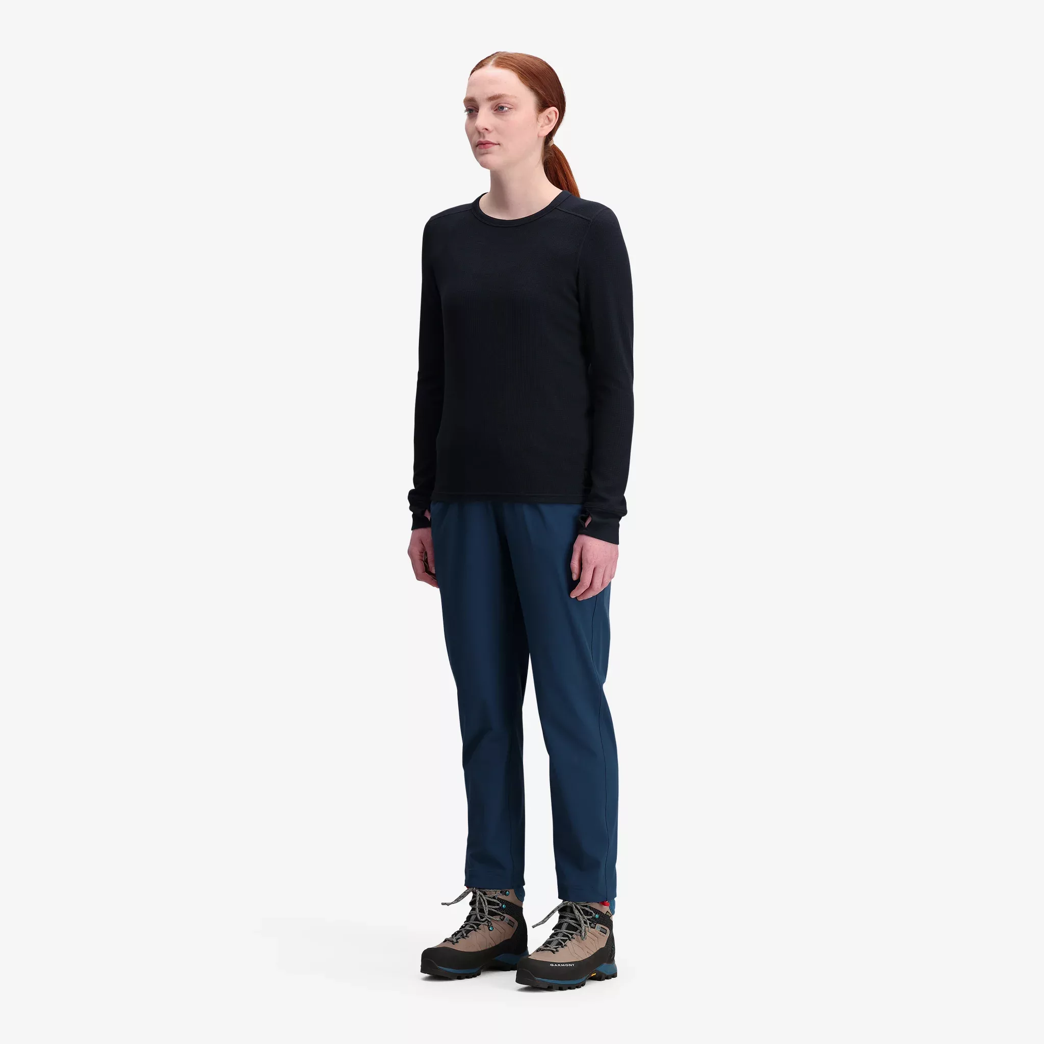 Global Waffle Crew - Women's