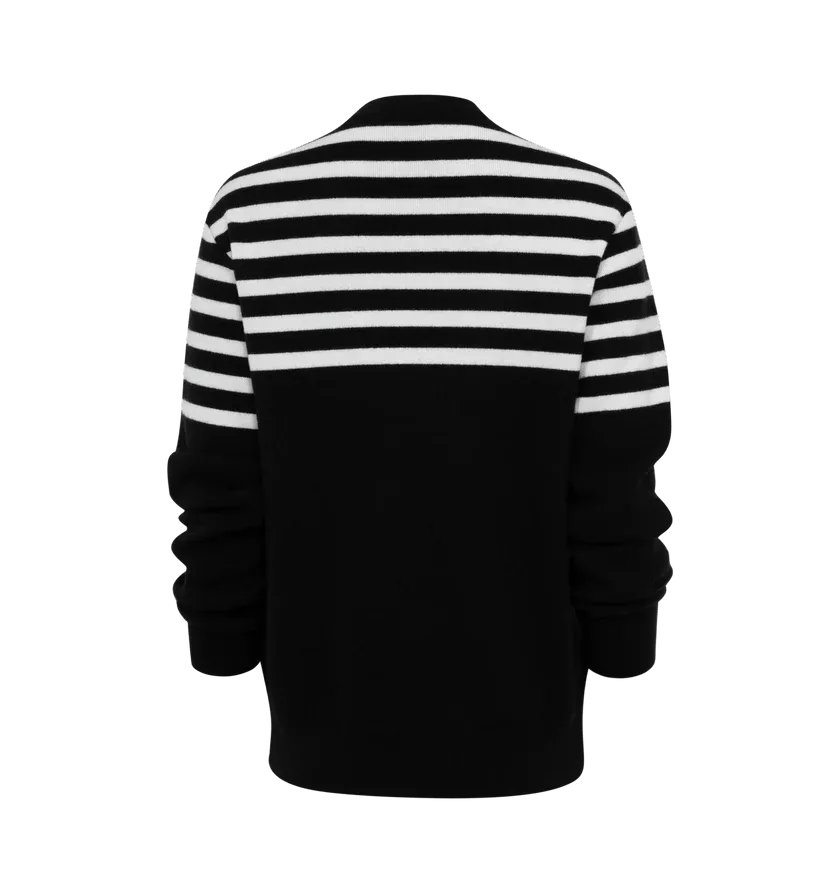 Givenchy Sweaters Givenchy o1h1sh10624 Sweater in Black