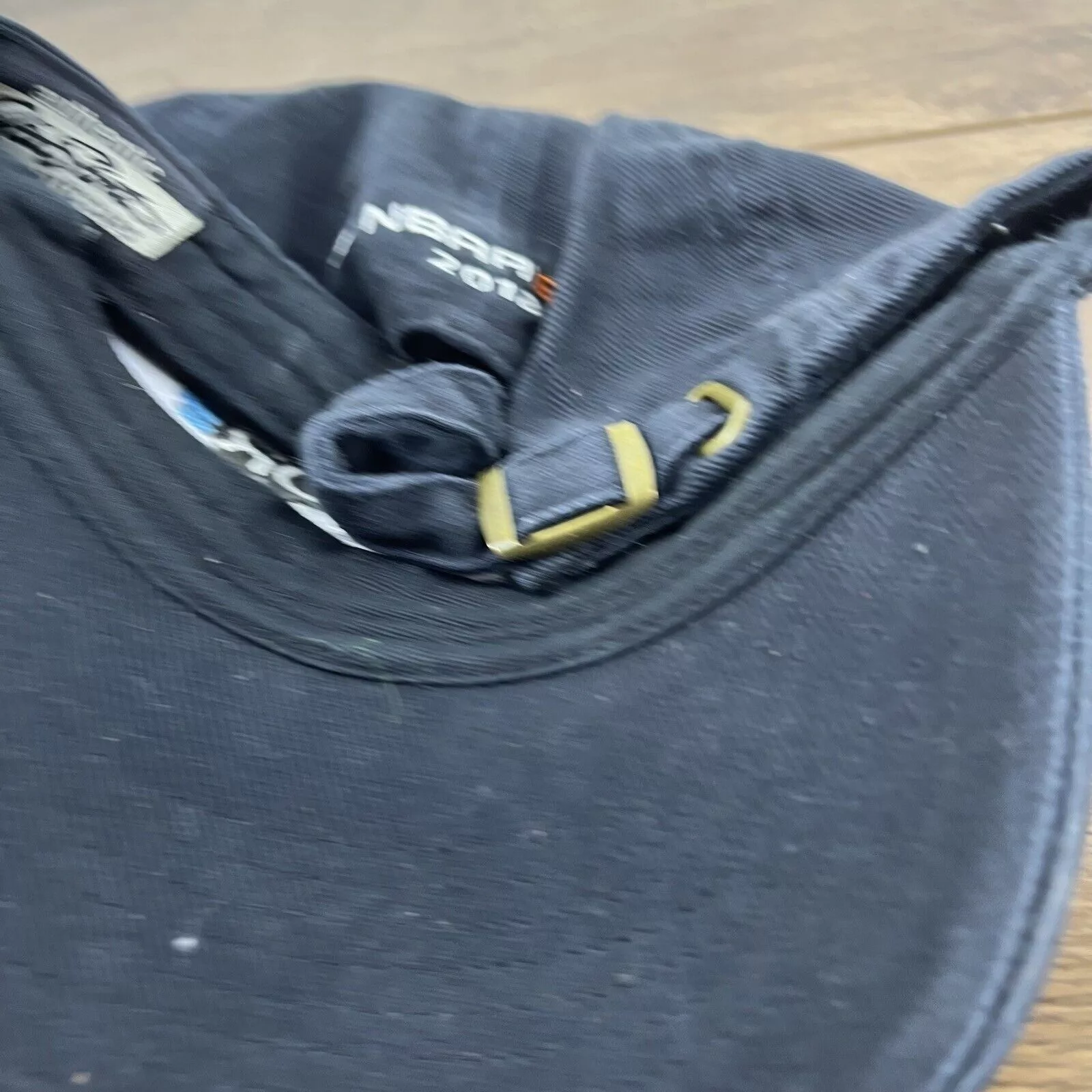 Other Hats Other Praetor By Embraer Hat Blue Adjustable NBAA Bace Hat Blue Ad