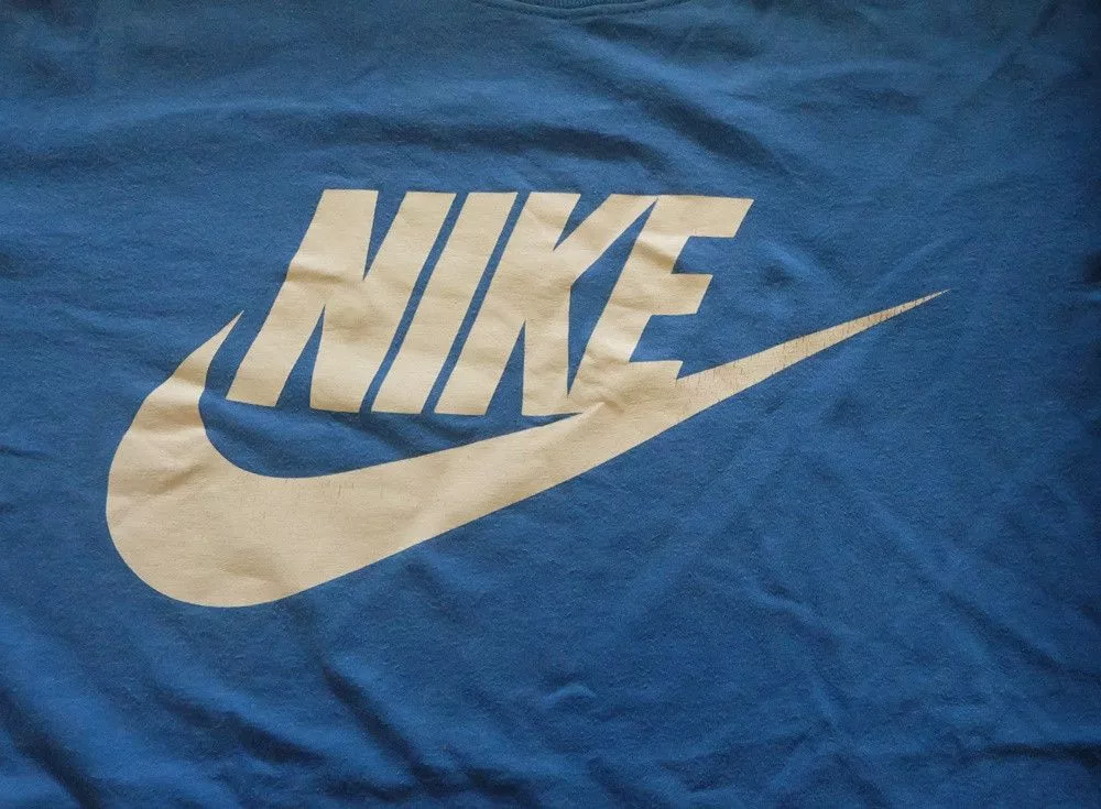 Nike Short Sleeve T Shirts Nike Blue
