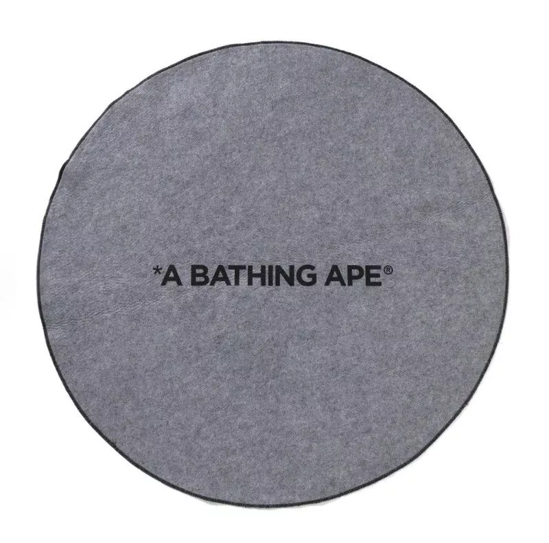 Bape Miscellaneous Bape Shark Mat Multi