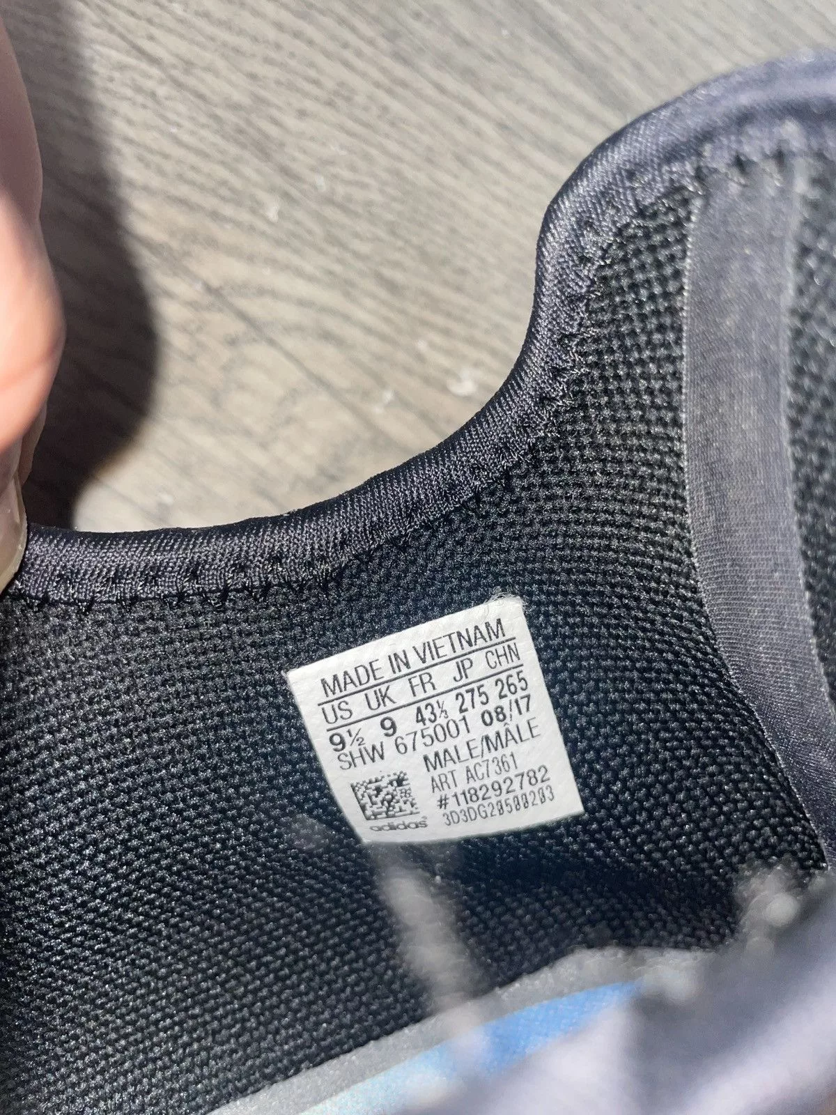 Pharrell Low Top Sneakers Pharrell x NMD Trail Human Race 2017 Multi