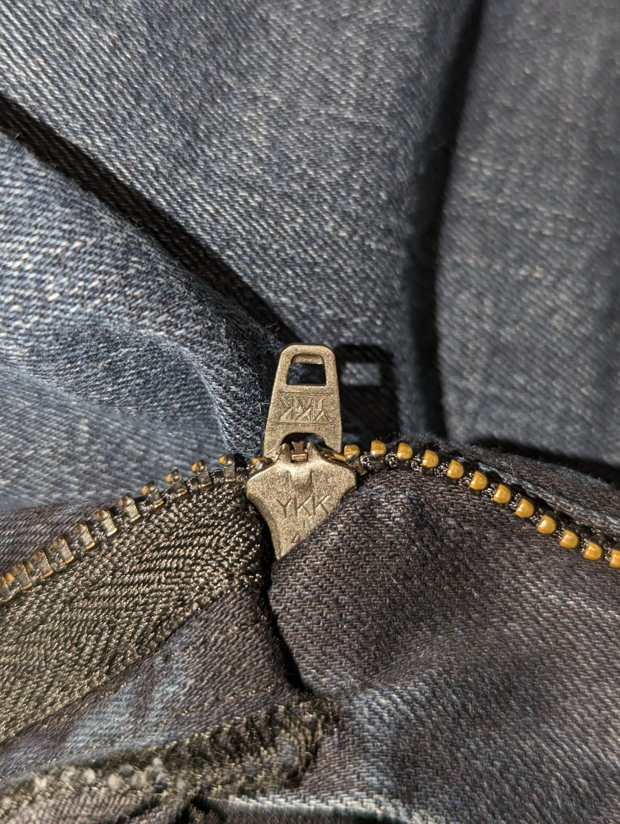 Acne Studios Jeans Acne studios skin 5 deep Blue
