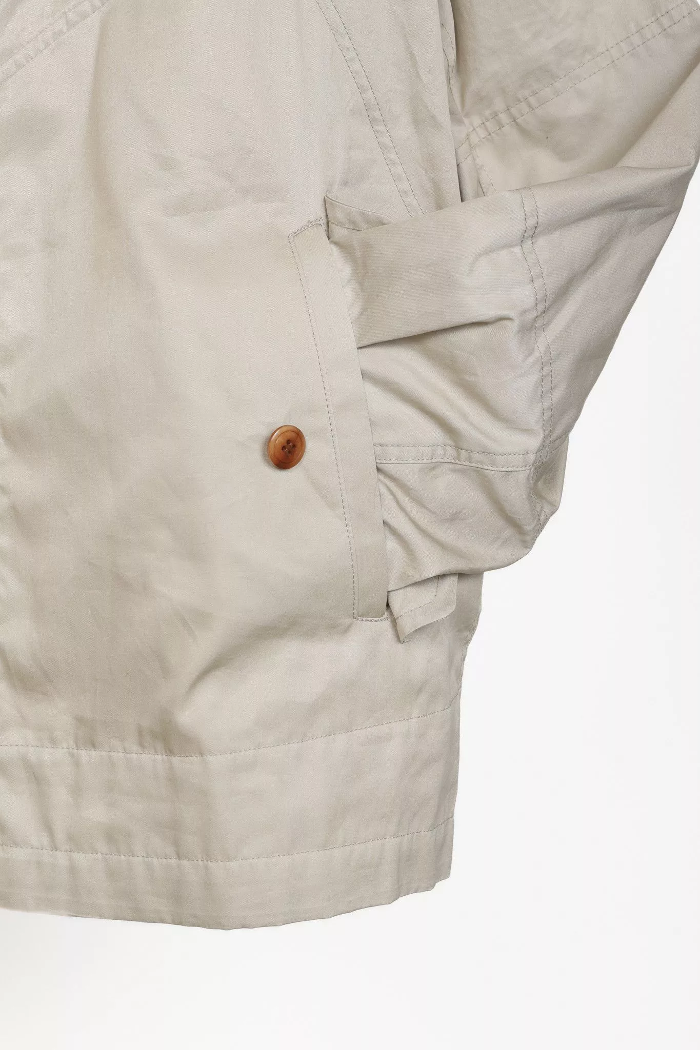 Junya Watanabe Light Jackets Junya Watanabe Man CDG Reversible Blouson Jacket WI-J018-051 Multi