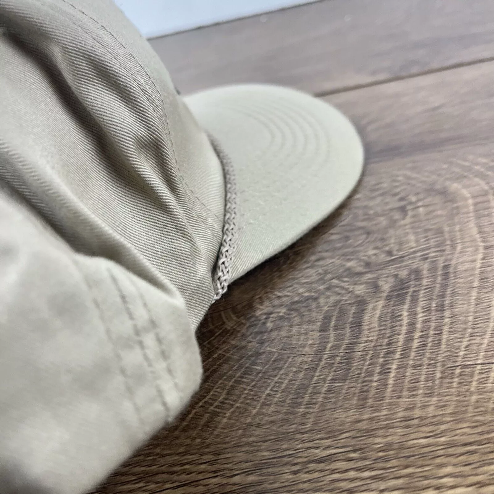 Other Hats Other Independence Lincoln Mercury Hat Brown Adjustable Hat Tan Ad