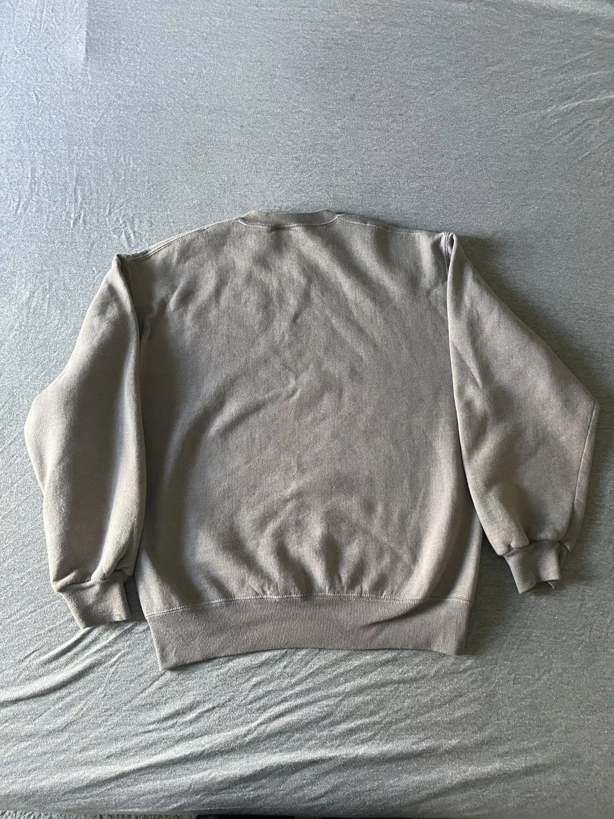 Russell Athletic Sweaters Knitwear Russell Athletic × Vintage 80s Russel Sweater Gray