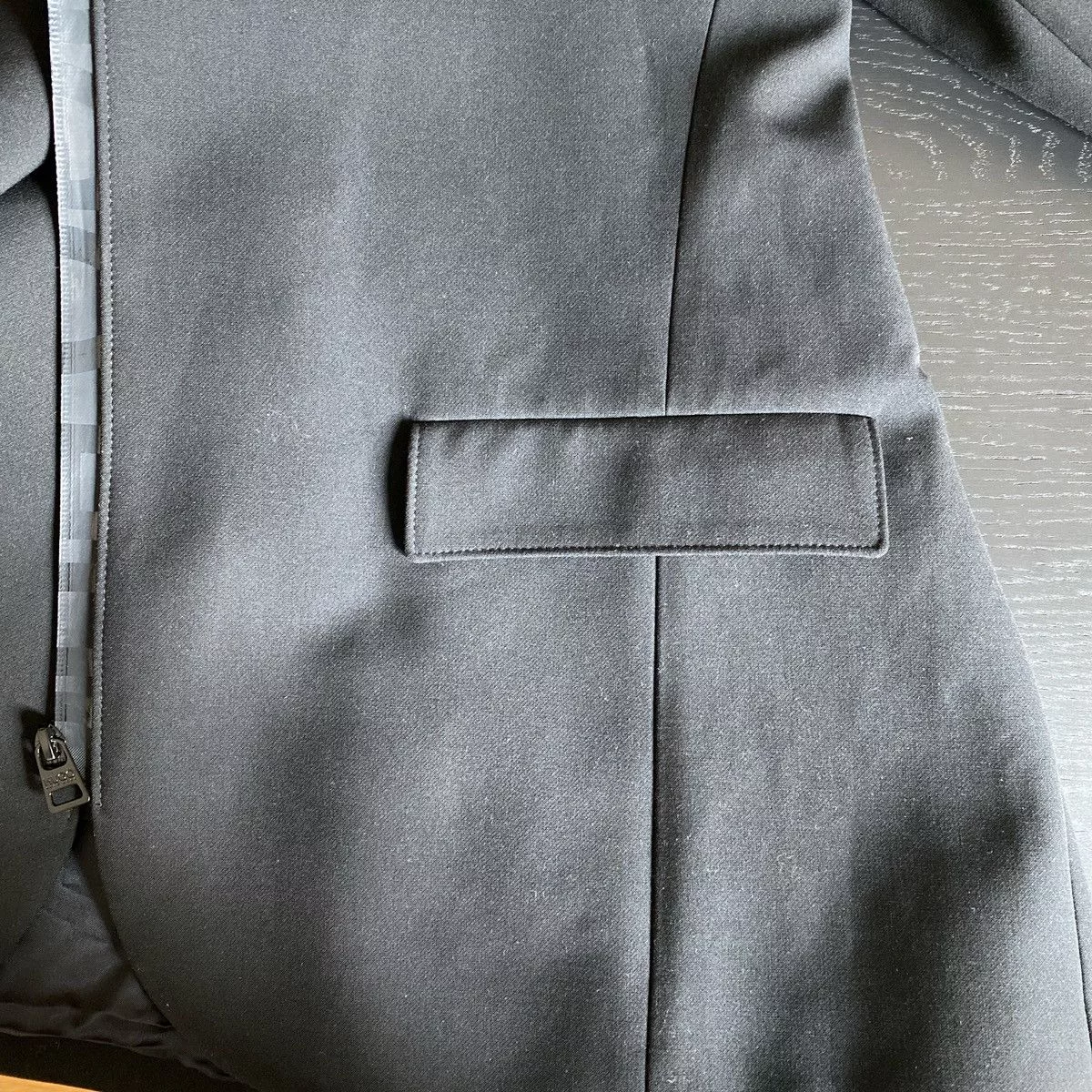 Hugo Light Jackets HUGO Jacket Black