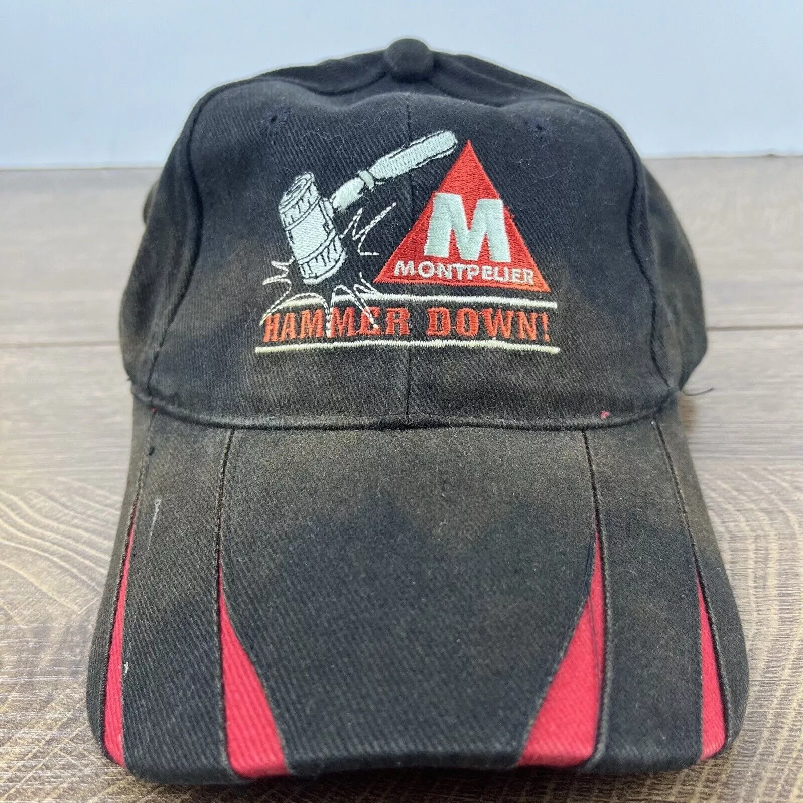 Other Hats Other Montpelier Hat Hammer Down Hat Black Cap Hat Adjustable Hat