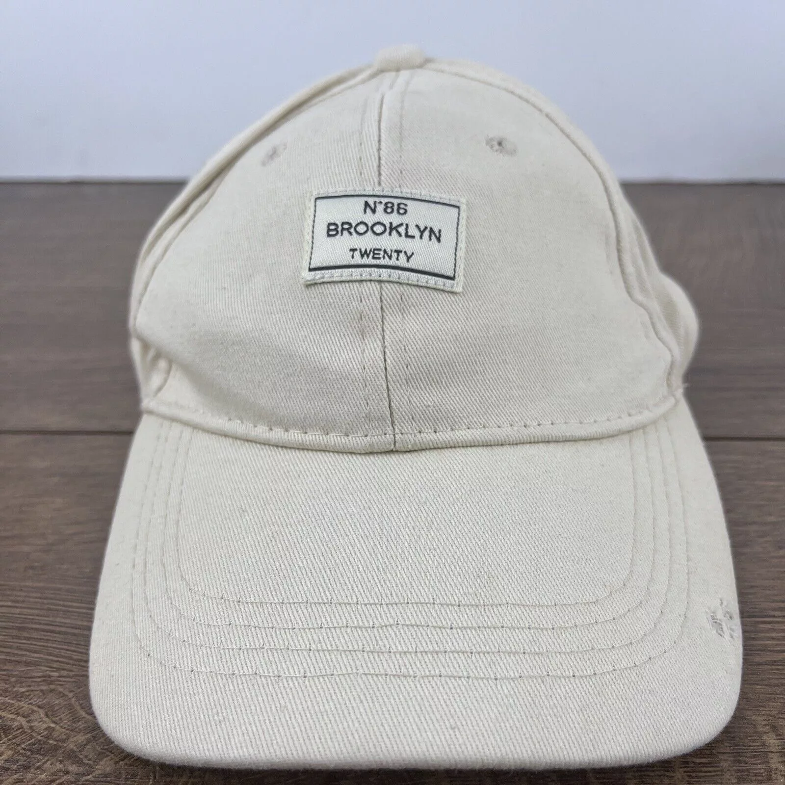 Other Hats Other Brooklyn Twenty Hat Brooklyn N’86 Tan Brown Hat Adjustable A