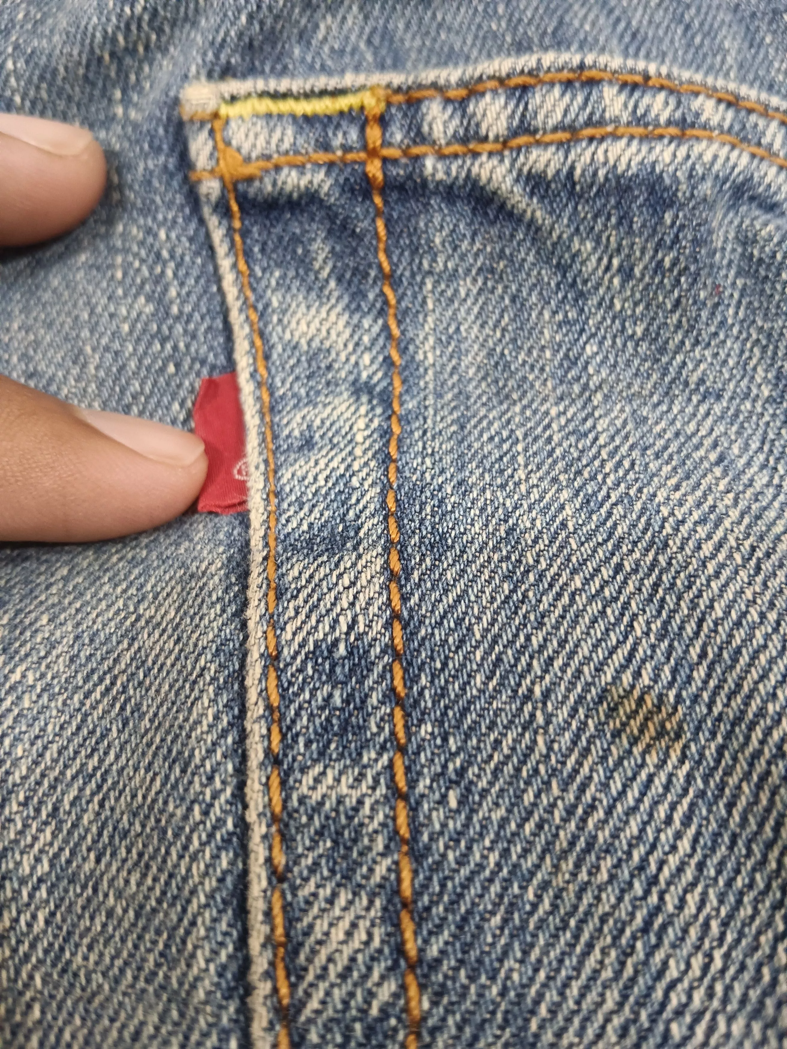 Edwin Denim Edwin Bobson x Vintage Style jeans Blue