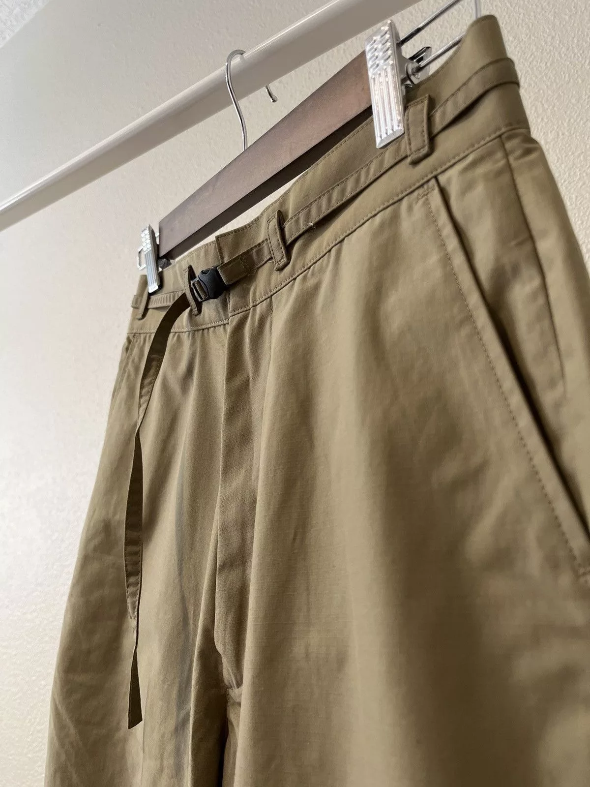 Snow Peak Pants Snow Peak Takibi Relaxed Pant Brown