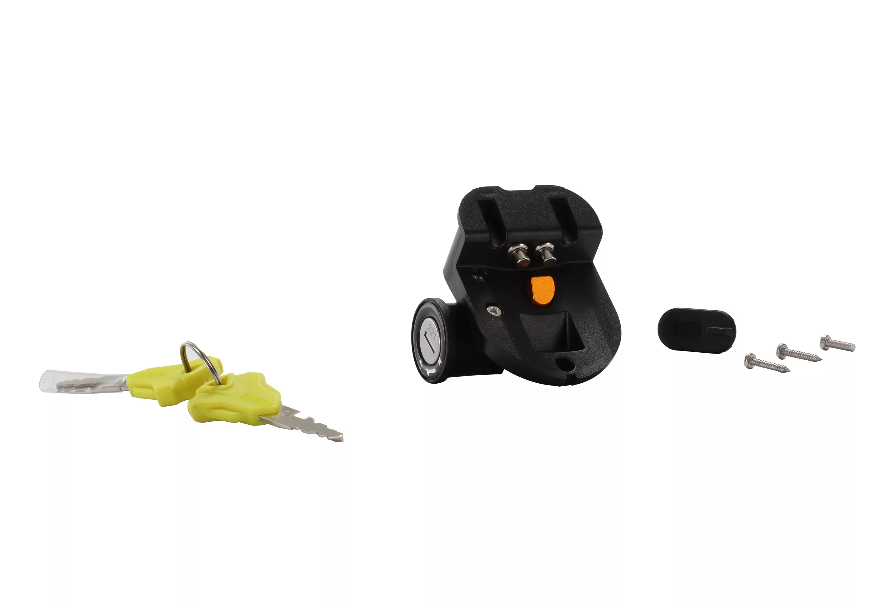 Aventon Upper Battery Fixture