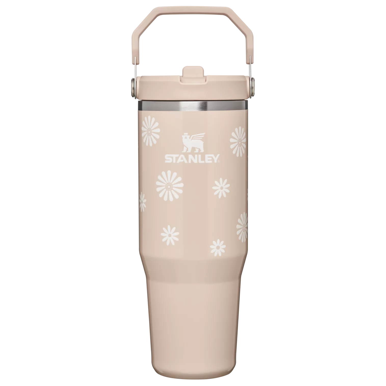 The IceFlow™ Flip Straw Tumbler | 30 OZ
