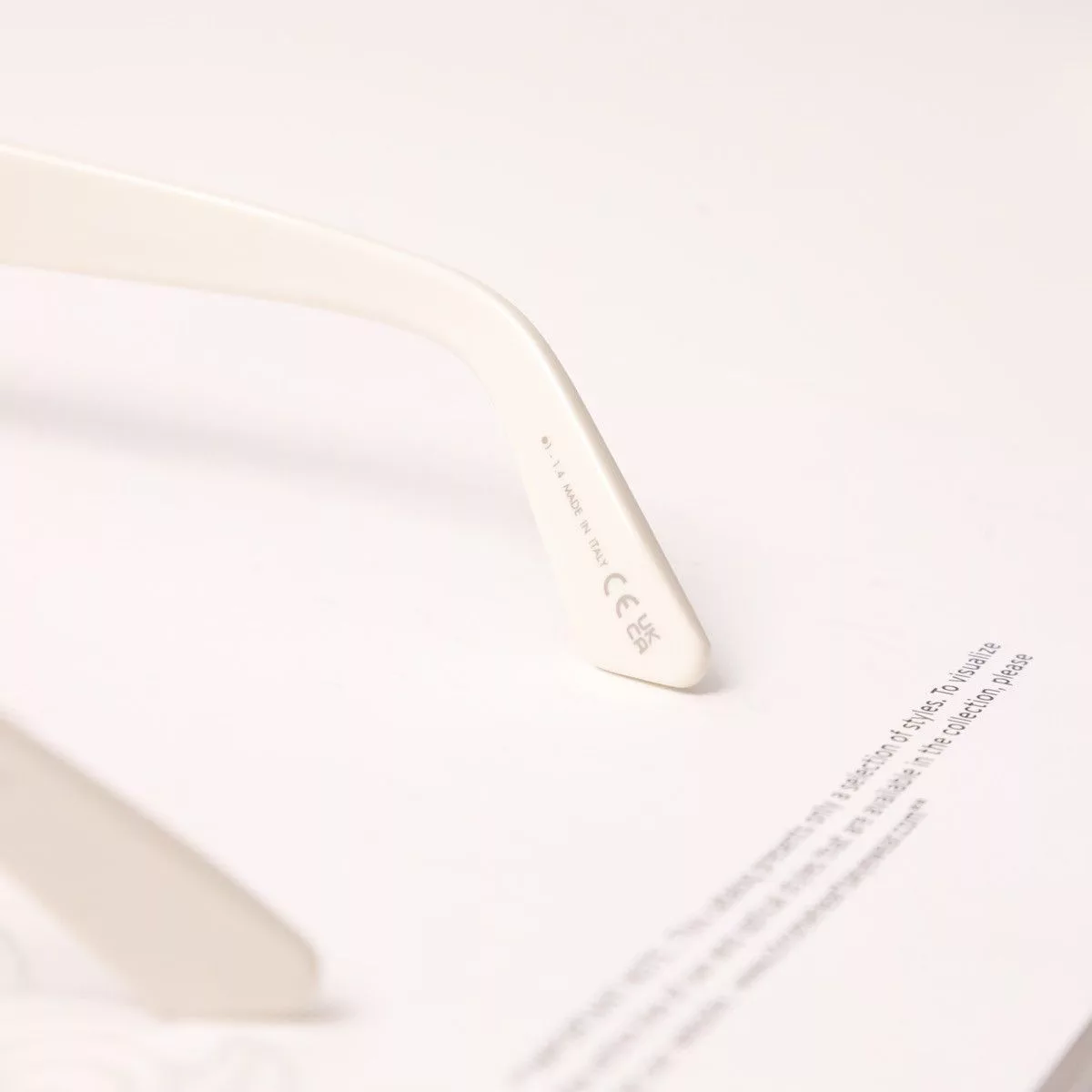 Dior Sunglasses DIOR CDIOR B2U SUNGLASSES White