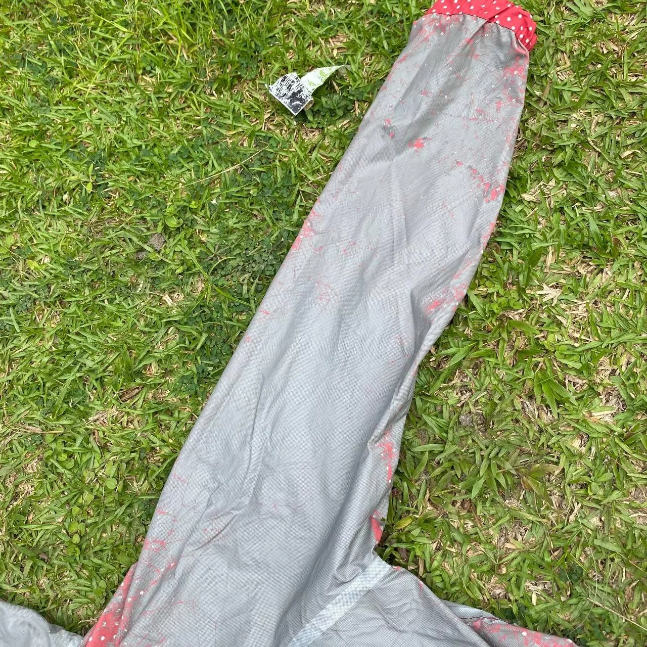 The North Face Light Jackets The North Face Nylon Jacket Red Gorpcore