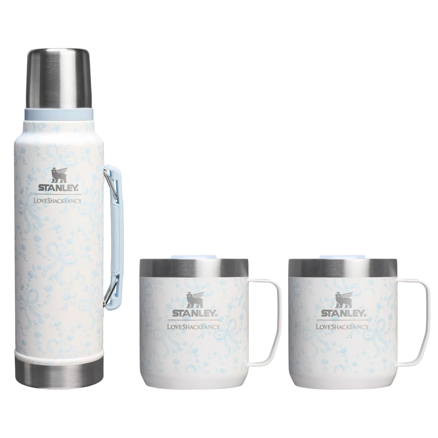 Stanley 1913 x LoveShackFancy Holiday The Everyday Cocoa Set