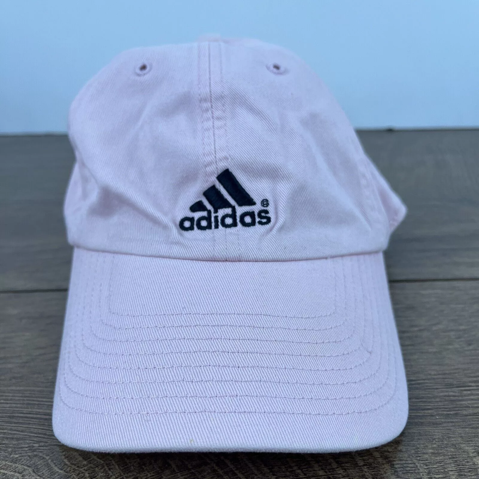 Adidas Hats Adidas Pink Hat Adidas Pink Hat Adjustable Adult Size Hat Pi