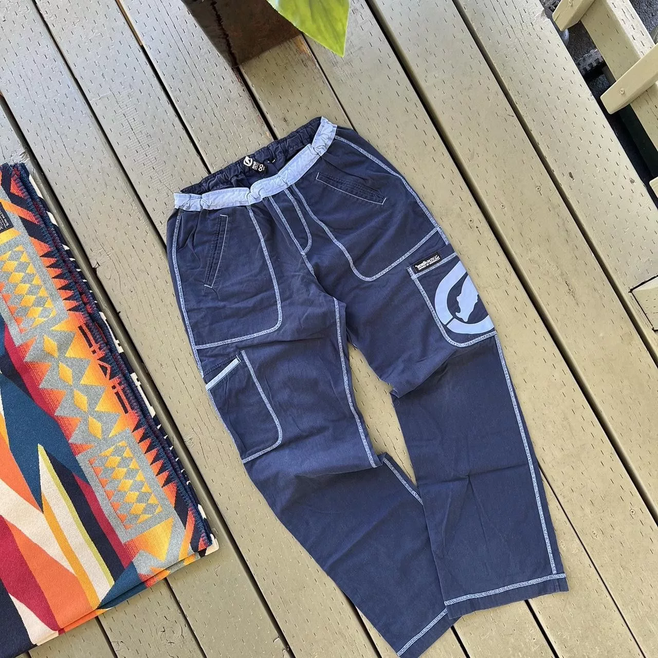 Ecko Unltd. Sweatpants Joggers Ecko Unltd. Ecko Unltd Jeans Blue Streetwear