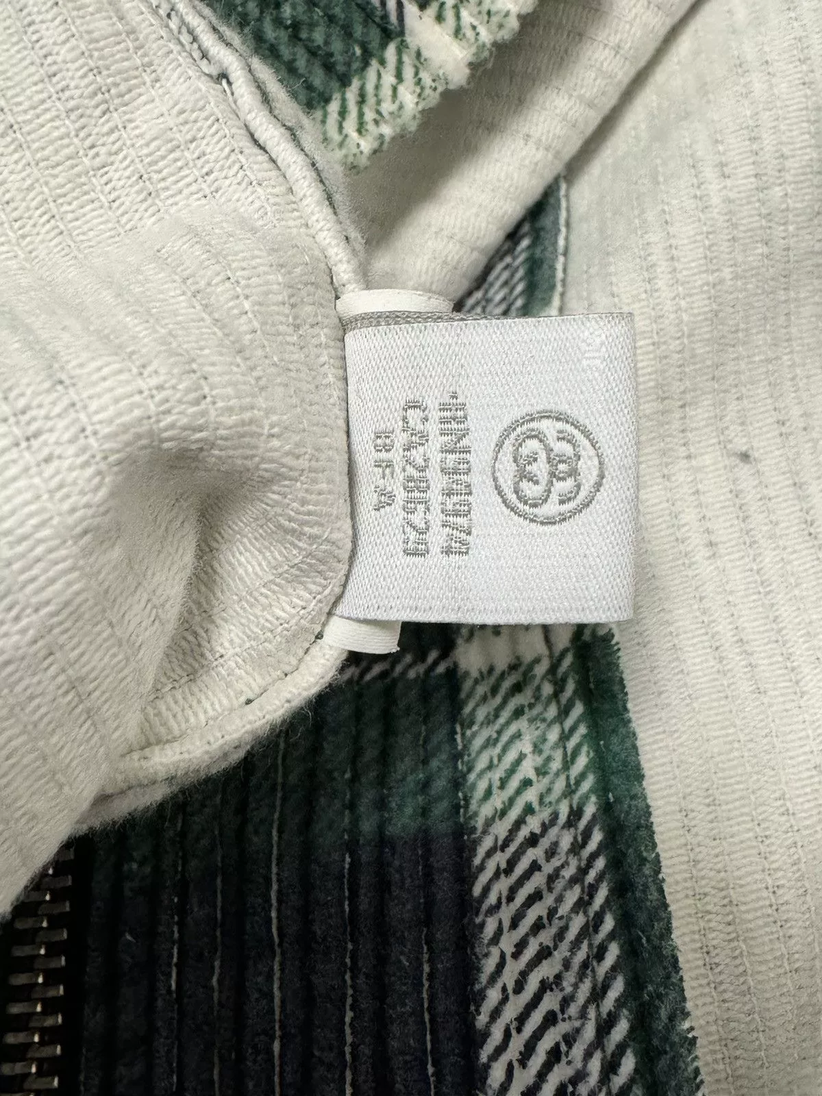Stussy Bombers Stussy jacket size XL Green
