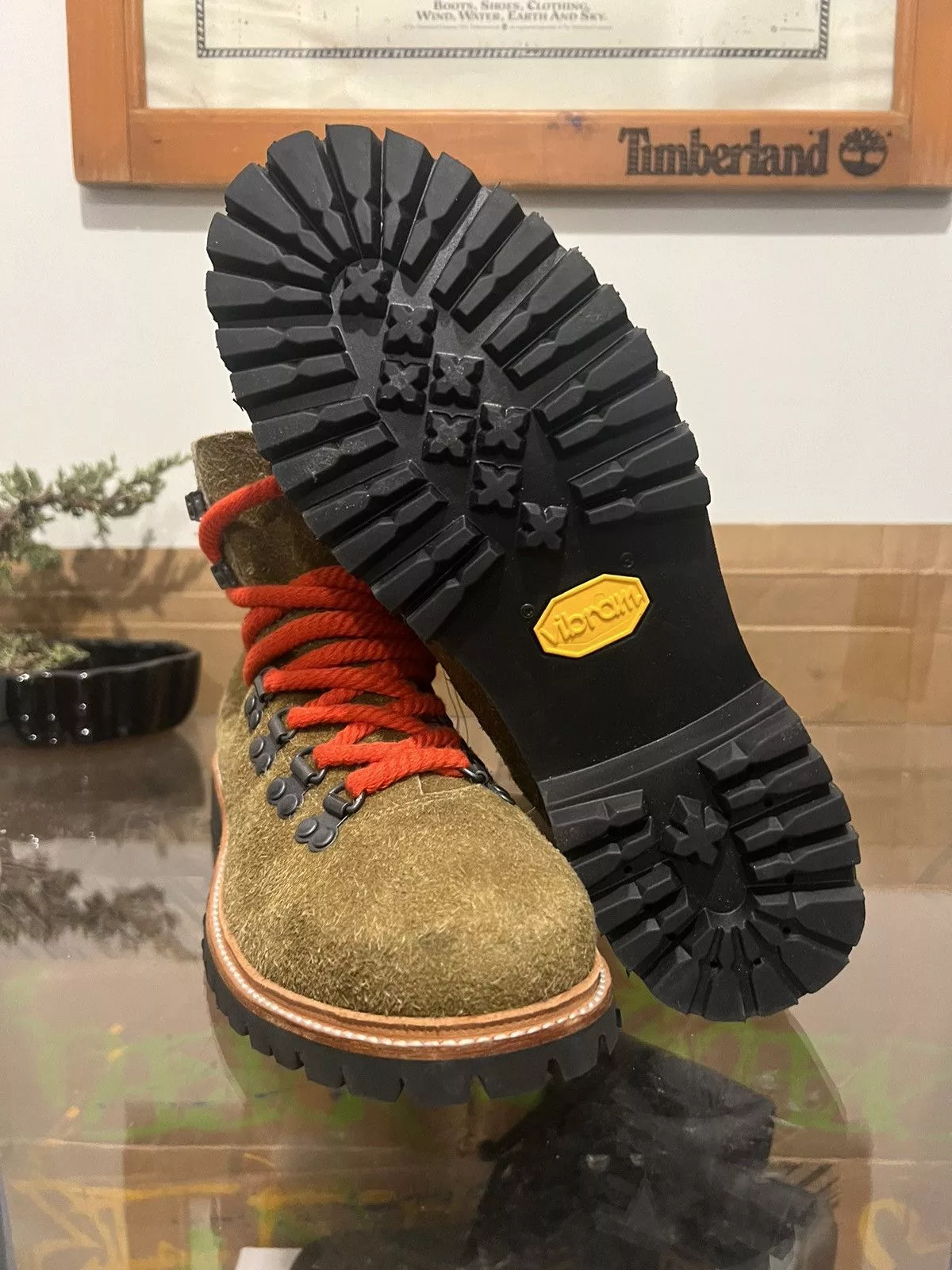 Timberland Boots Timberland 78 hiker Gray