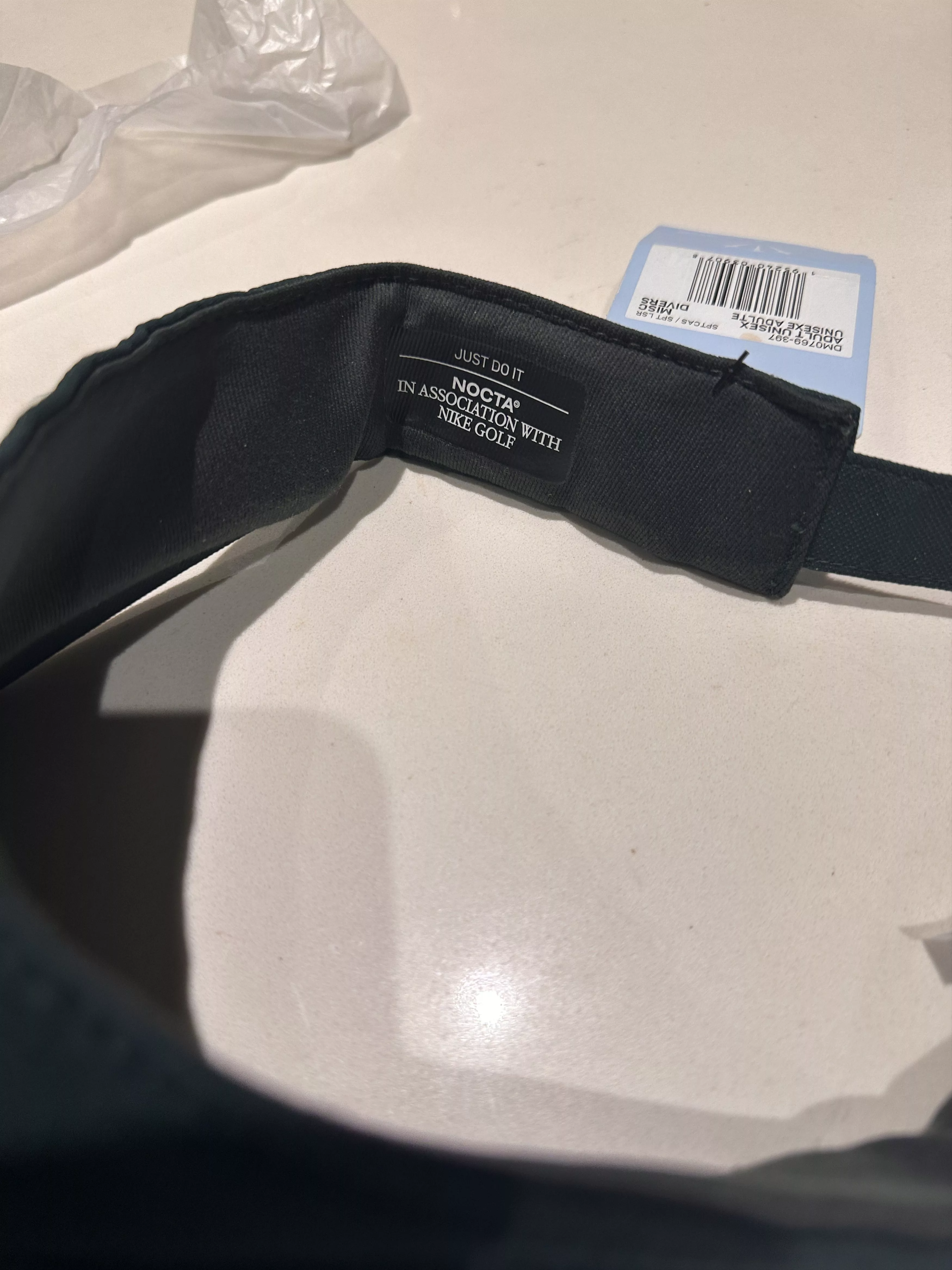 Nike Hats Nike NOCTA visor Multi