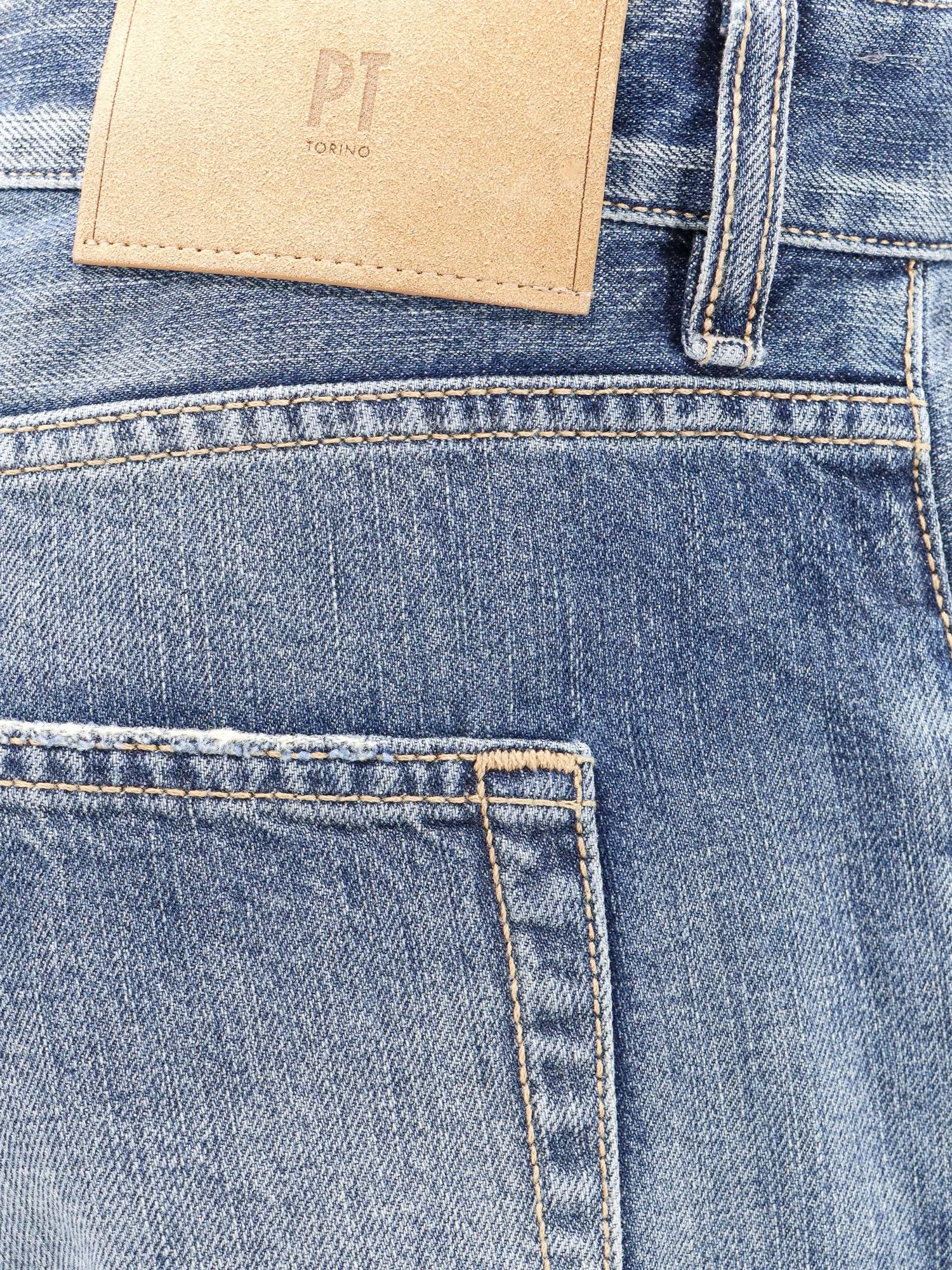 PT Torino Denim PT Torino Reggae Man Blue Jeans