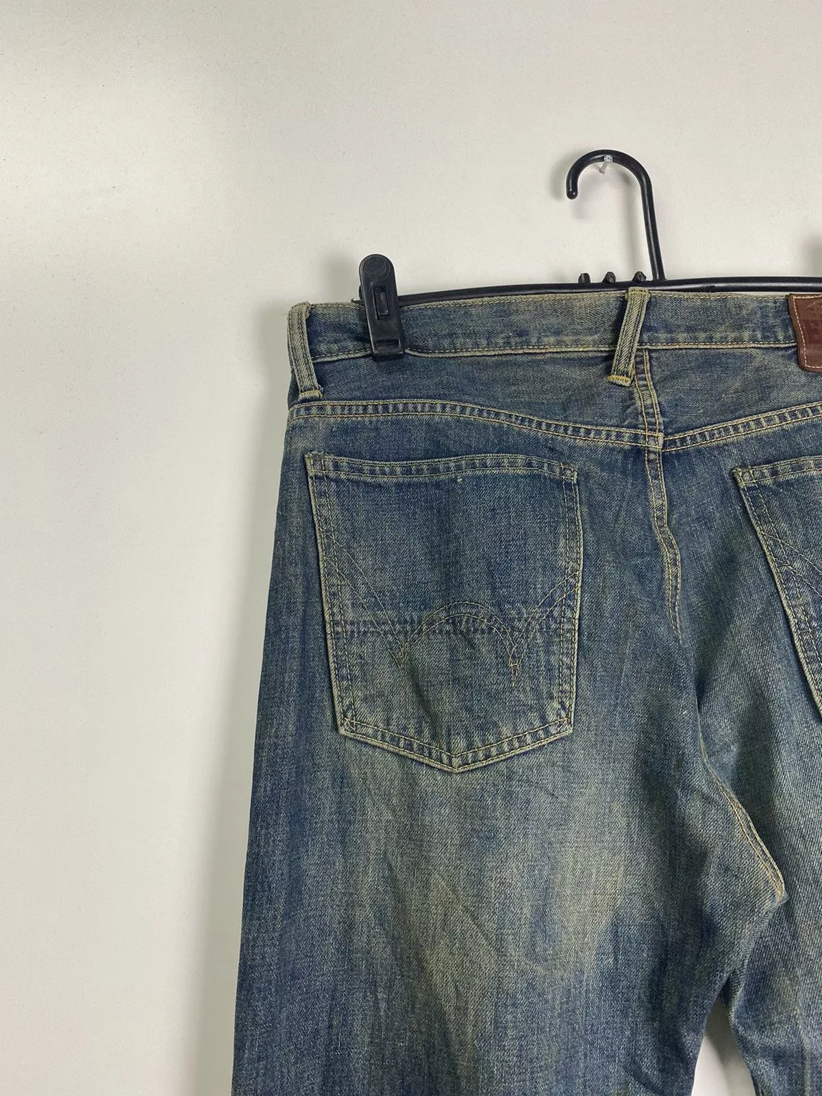 Edwin × Vintage Vintage Edwin Denim Blue
