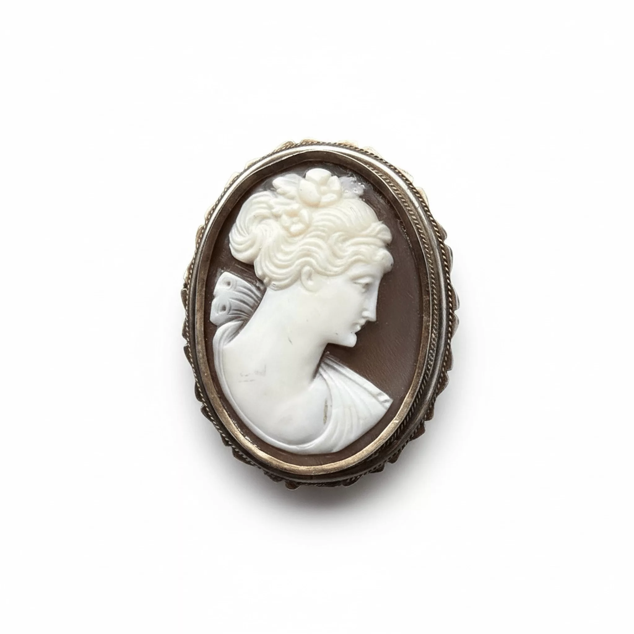 Vintage Assorted Cameo Collection