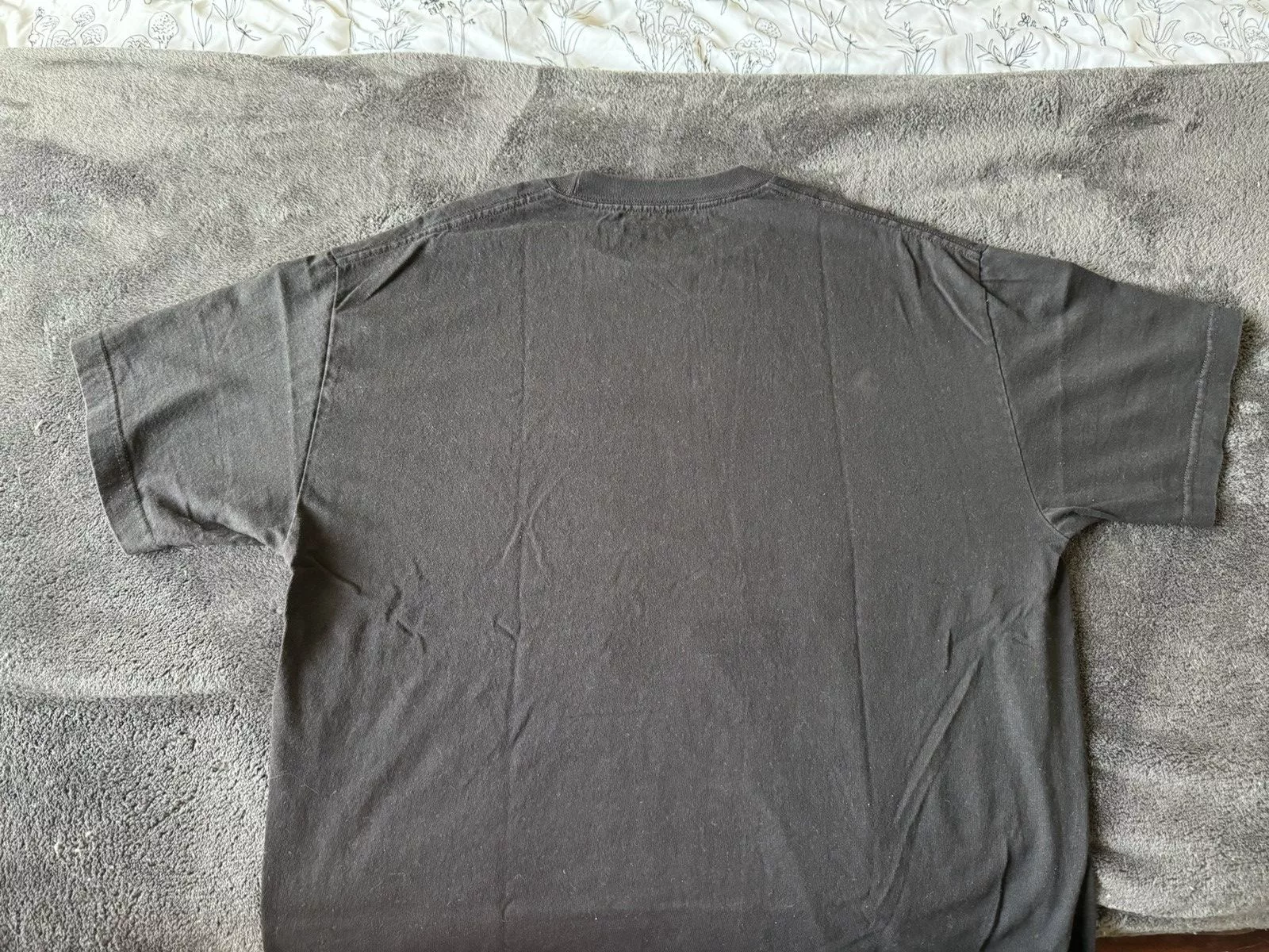 Half Evil Short Sleeve T Shirts Half Evil Tee Black