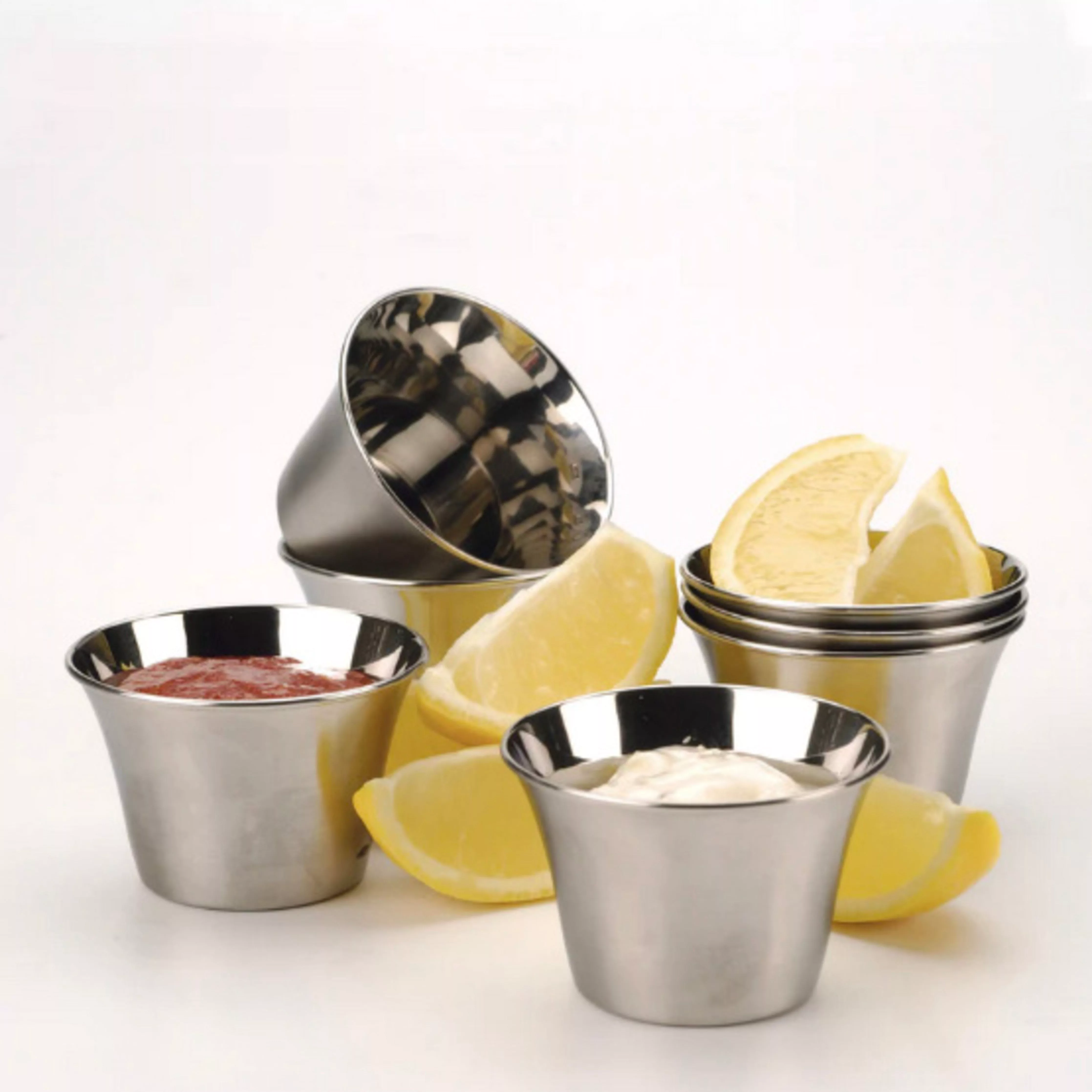 SS Sauce Cup