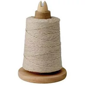 Twine With Holder and Cutter