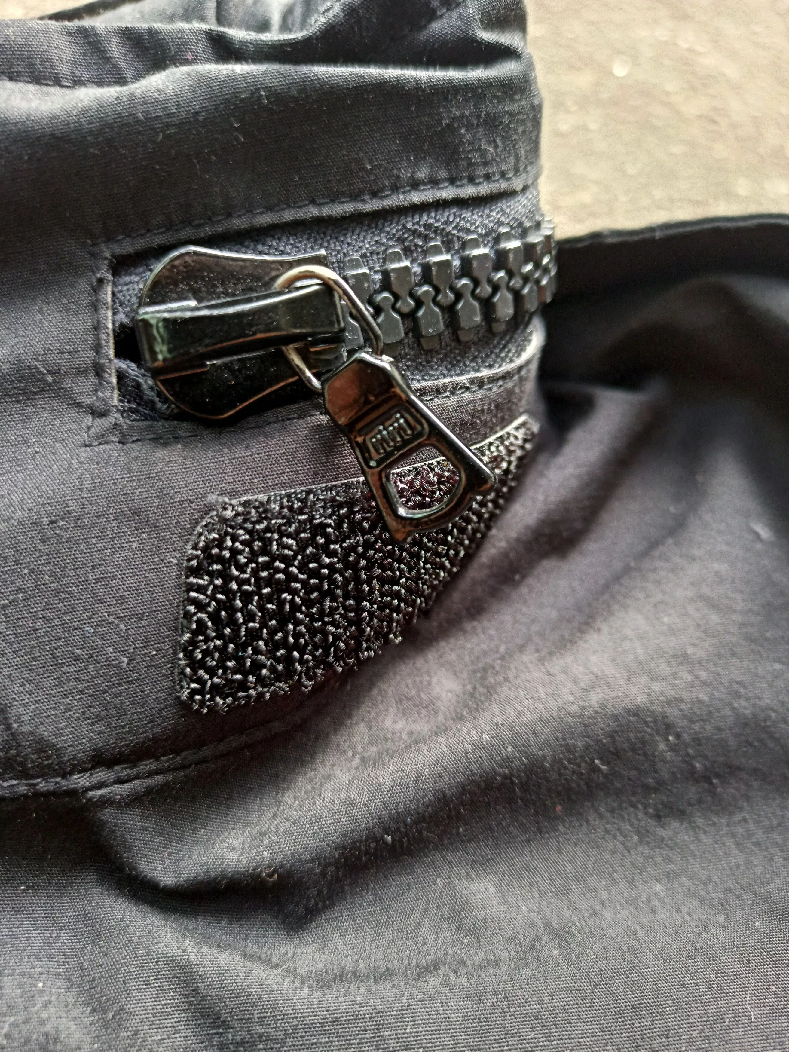 Goretex Parkas Goretex × Visvim VISVIM (GORE-TEX) BICKLE JACKET Black