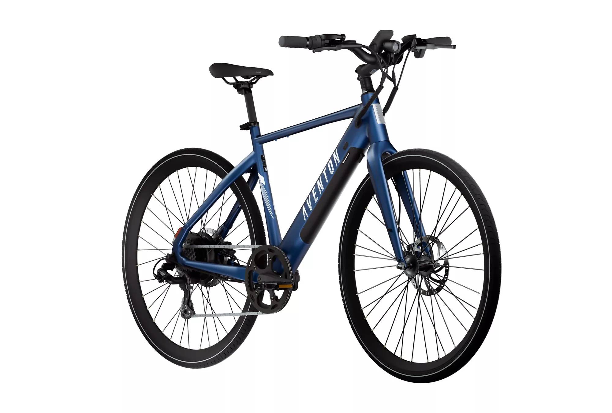 Test bike blue - SKUs: BLU001, BLU002
