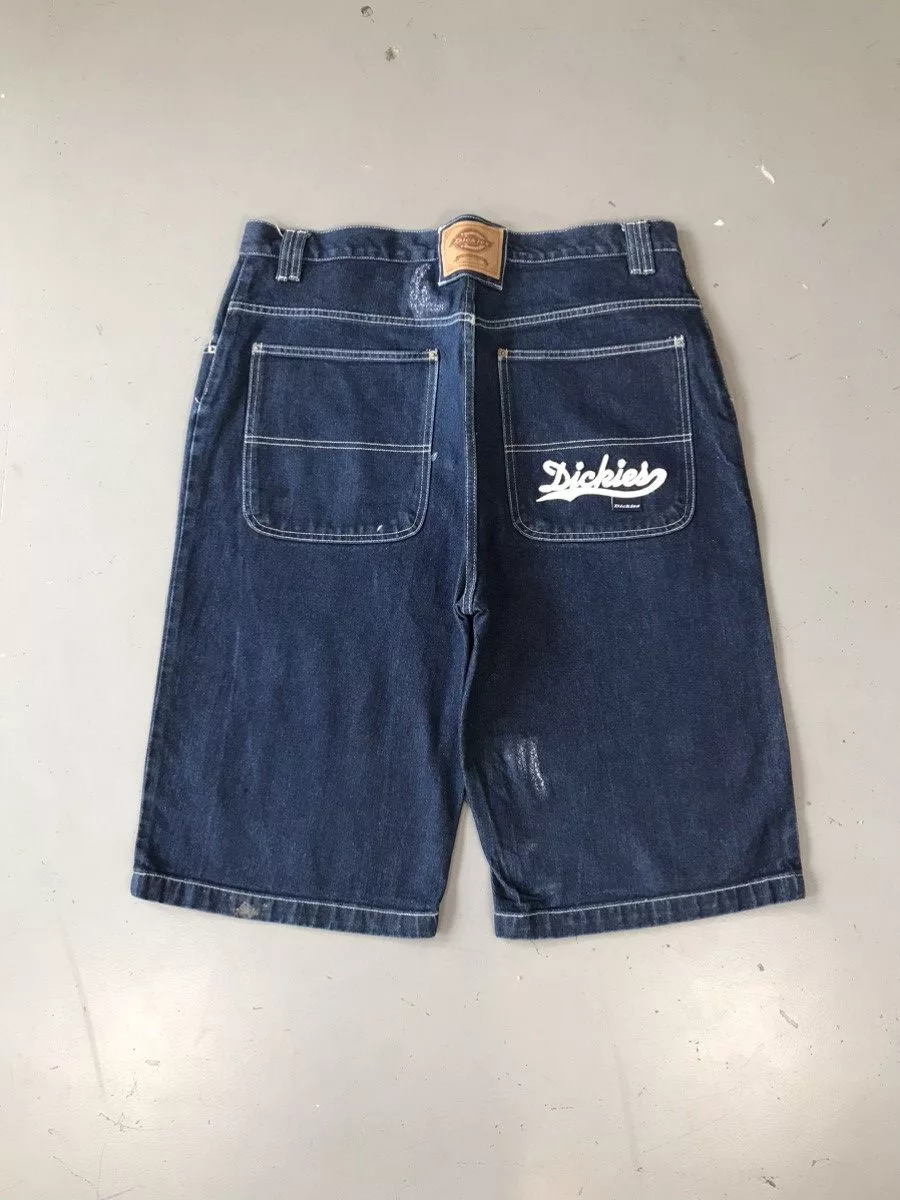 Dickies Shorts Dickies × Vintage Dickies Big Daddy Denim Jorts Blue Streetwear