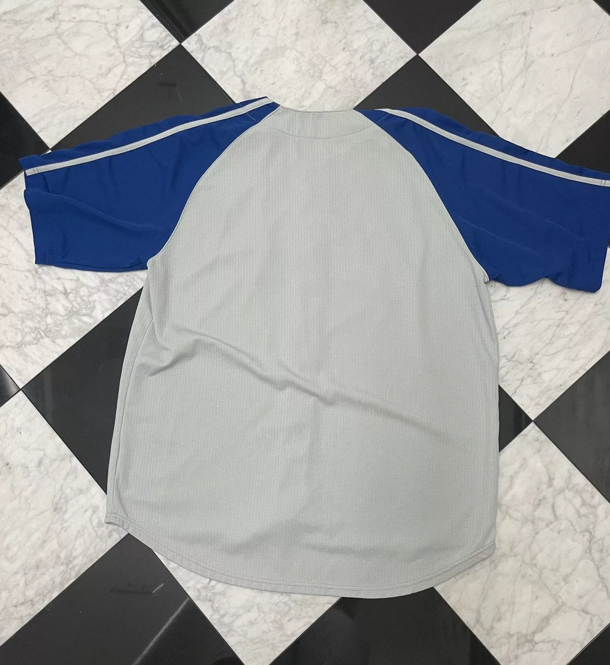 Other Jerseys Other 🔥 Vintag Dodgers Jersey Gray