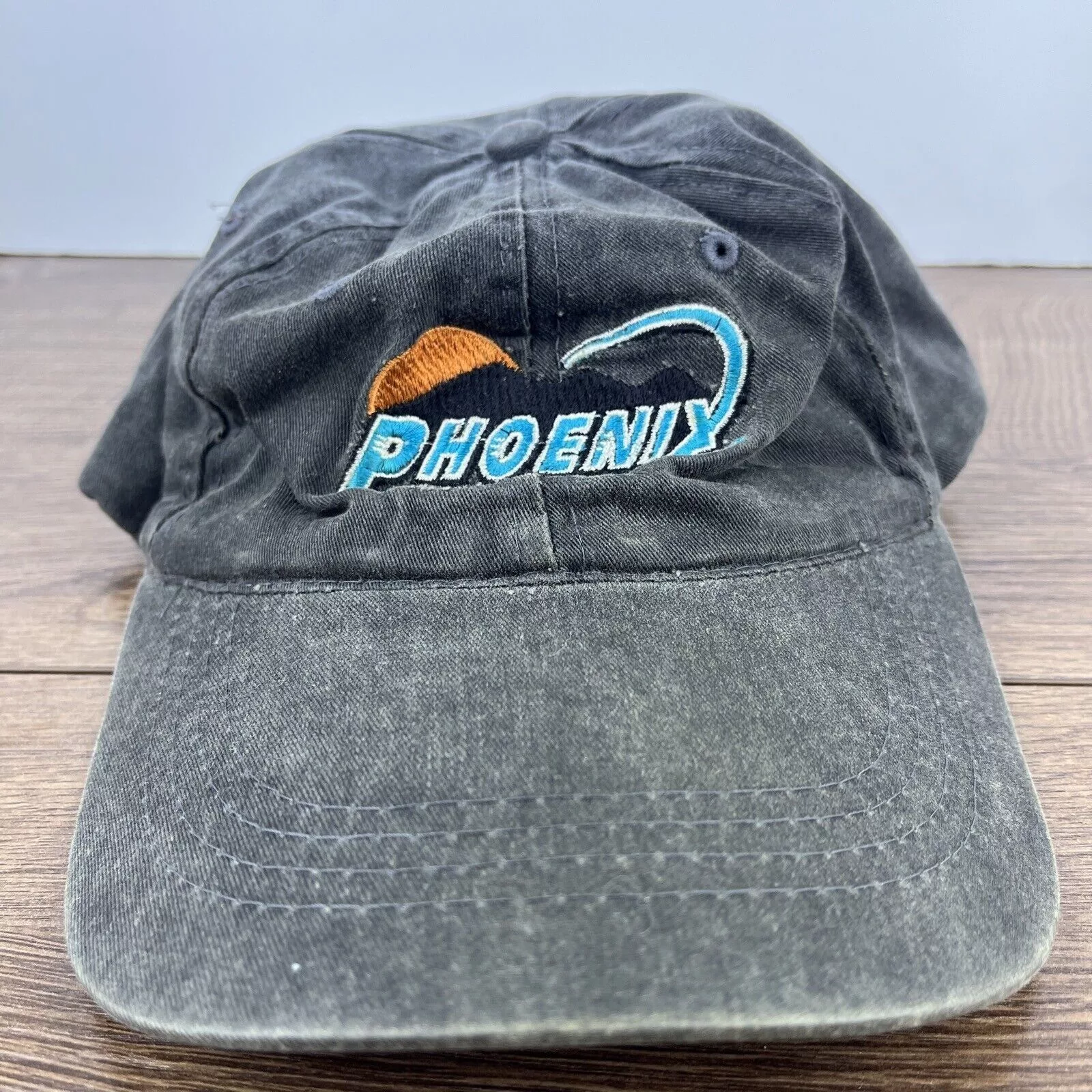 Other Hats Other Phoenix International Raceway Hat Gray Hat Adjustable Adult