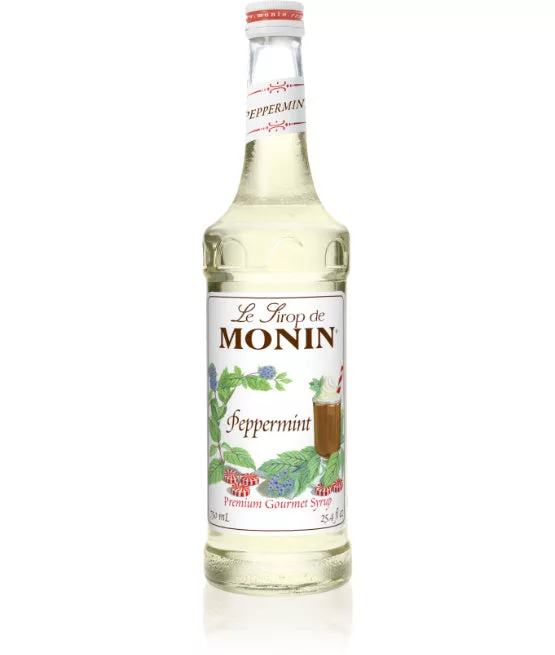 Peppermint Syrup