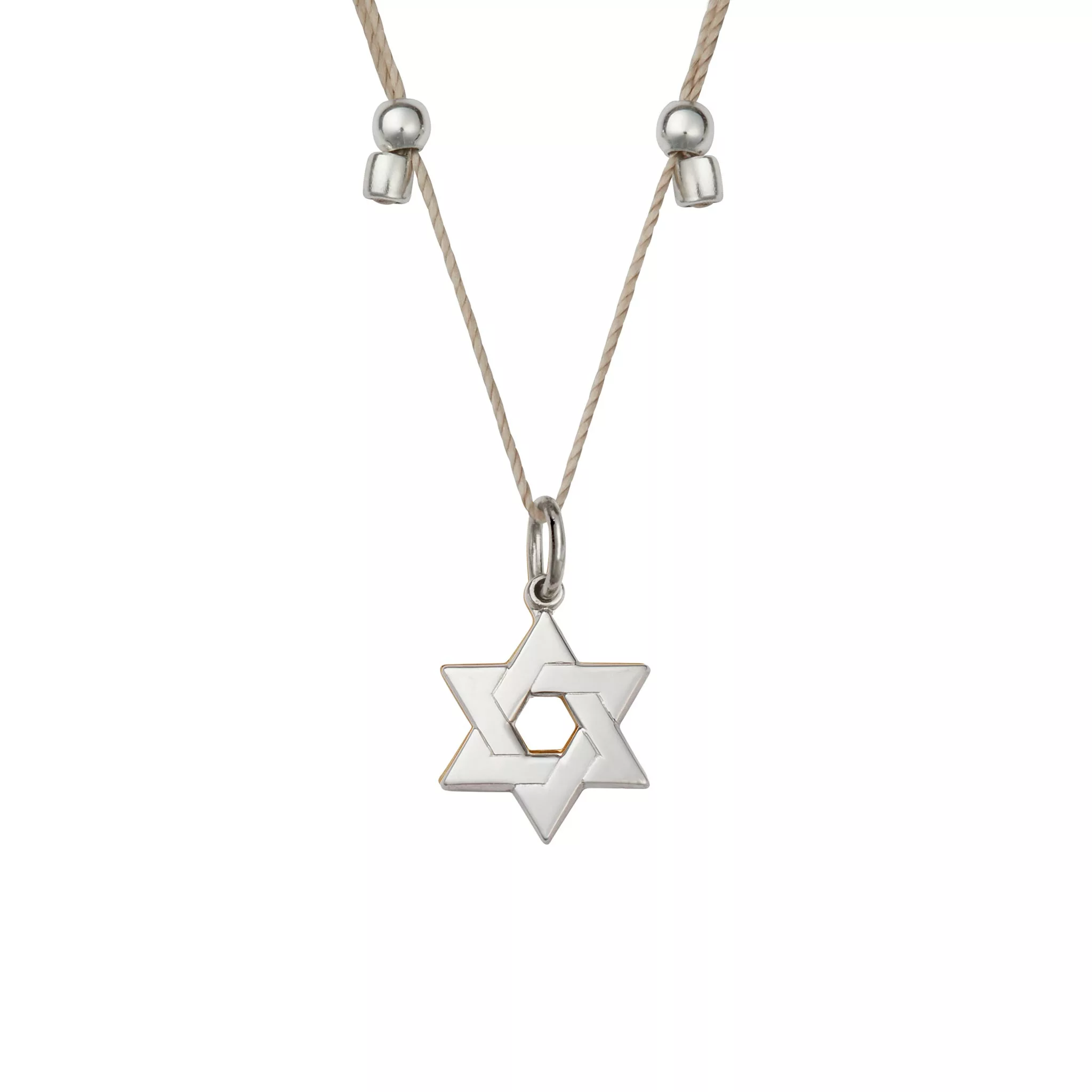 Star Of David Pendant Necklace | Higher Power  | Star of David Pendant Necklace