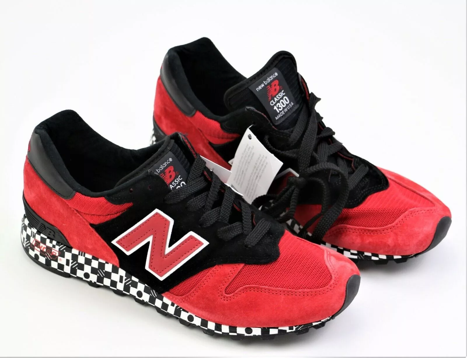 New Balance Low Top Sneakers New Balance MADE IN USA 1300 Tokyo Harajuku Pack Shoes Multi