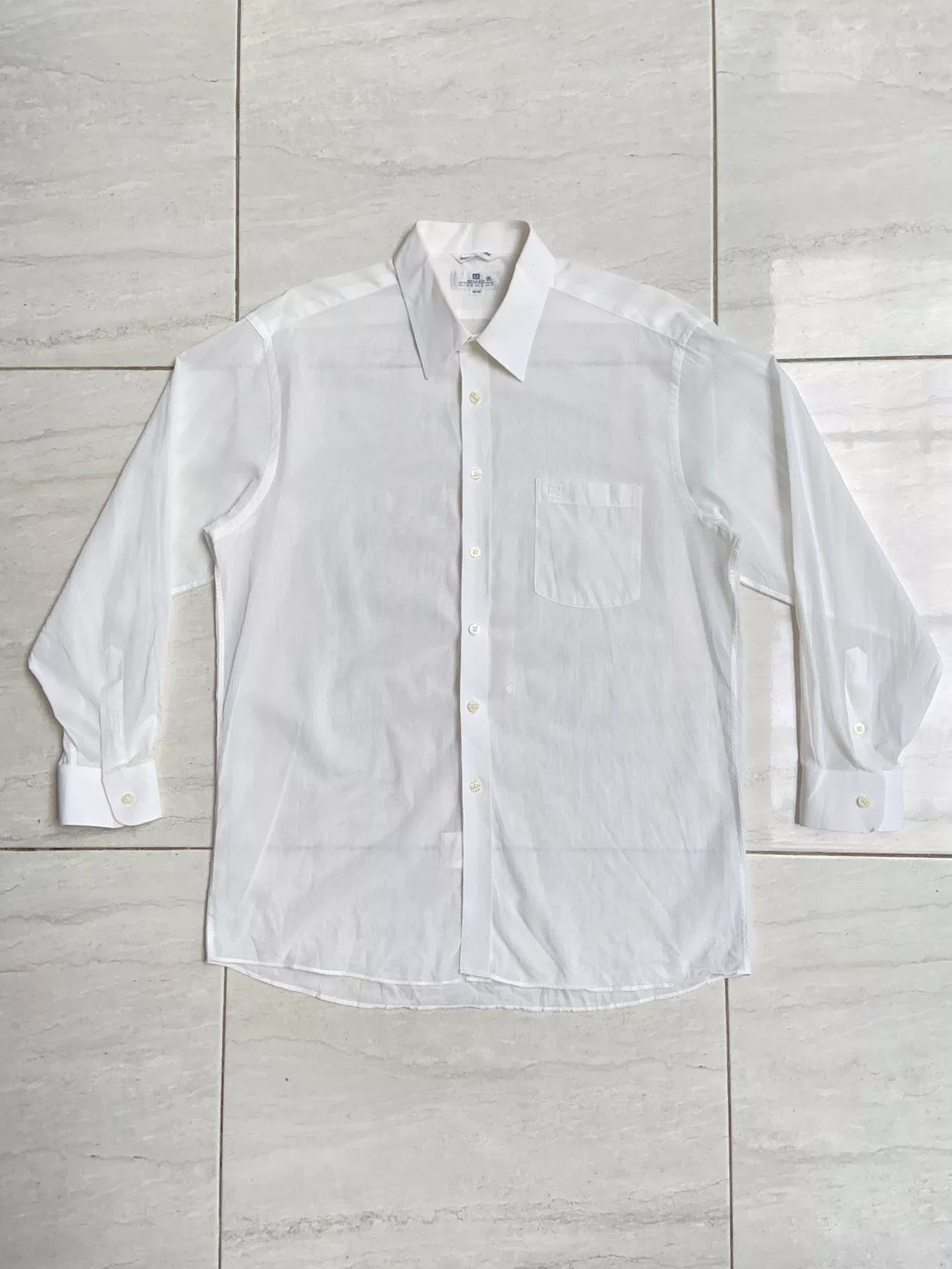 Givenchy Shirts Button Ups GIVENCHY White Shirt