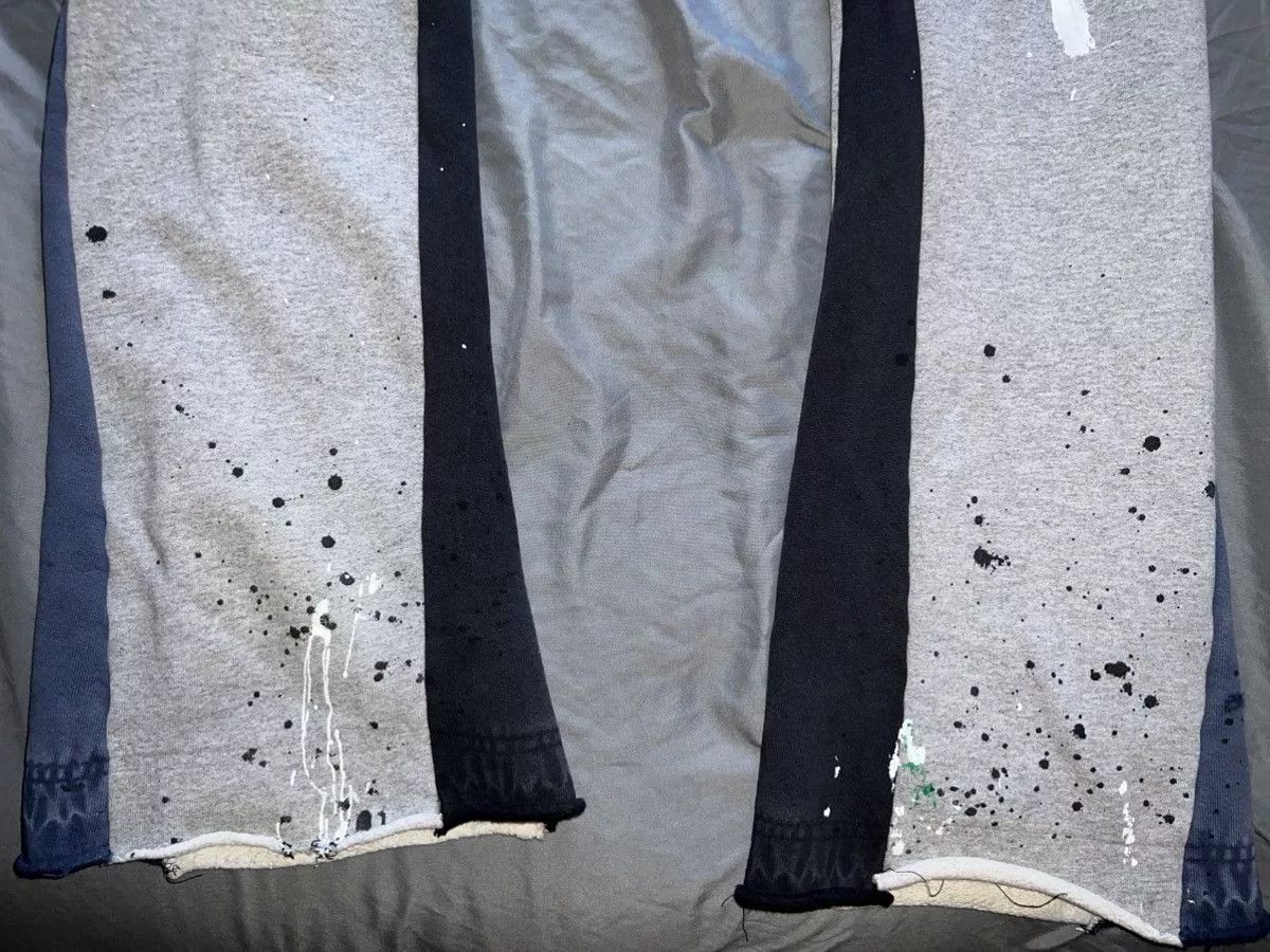 Gallery Dept. Sweatpants Joggers Gallery Dept. Gallery dept sweatpants Gray