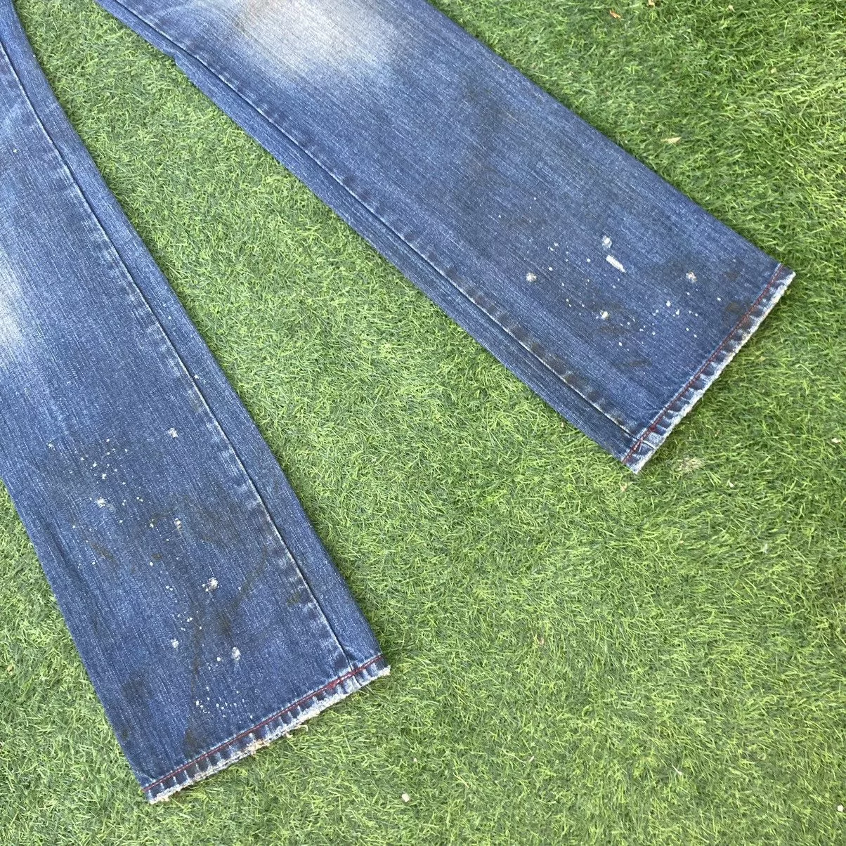 Diesel Jeans DIESEL FLARED BOOTCUT JEANS Blue